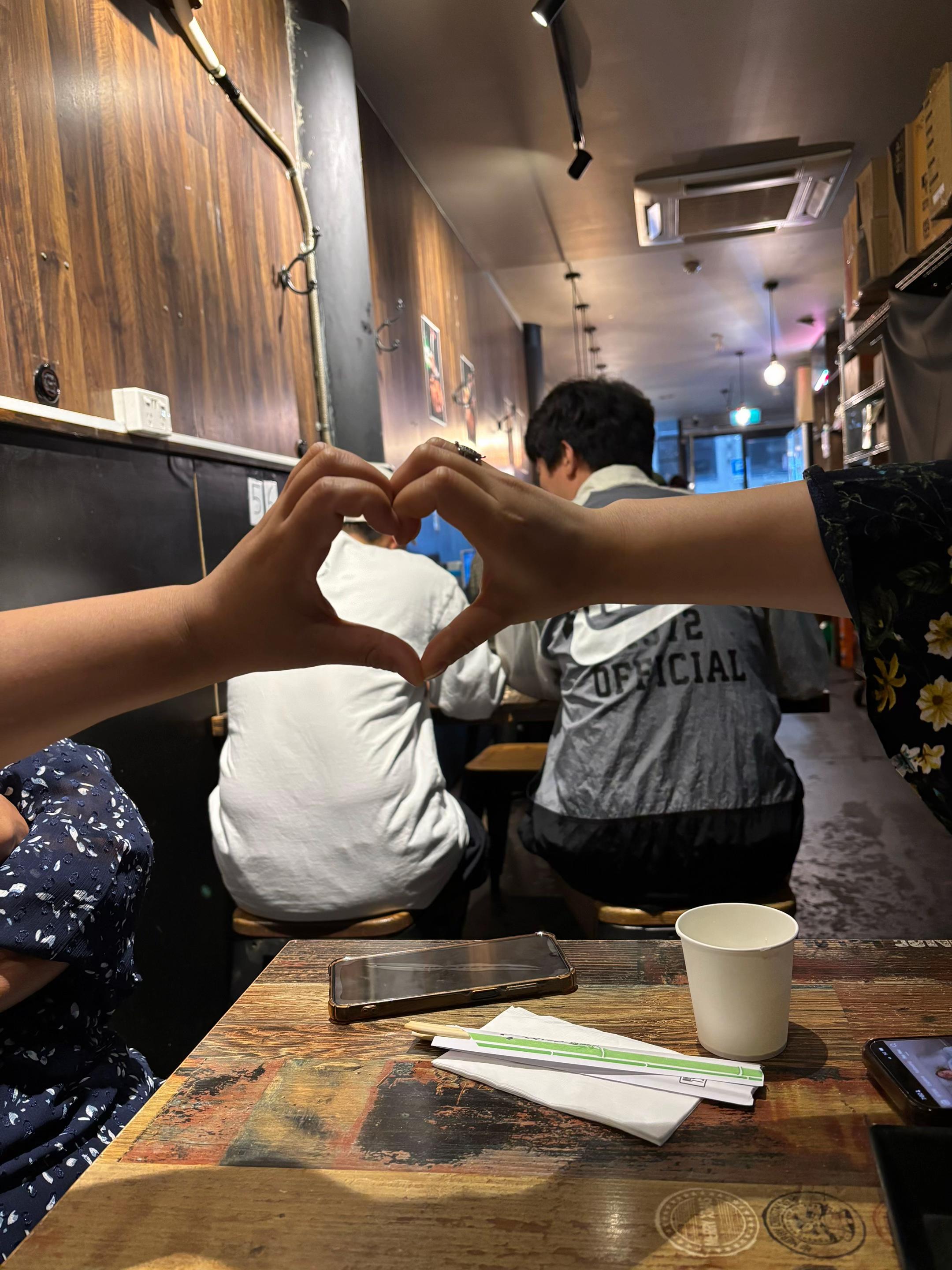 @clumsy nara
