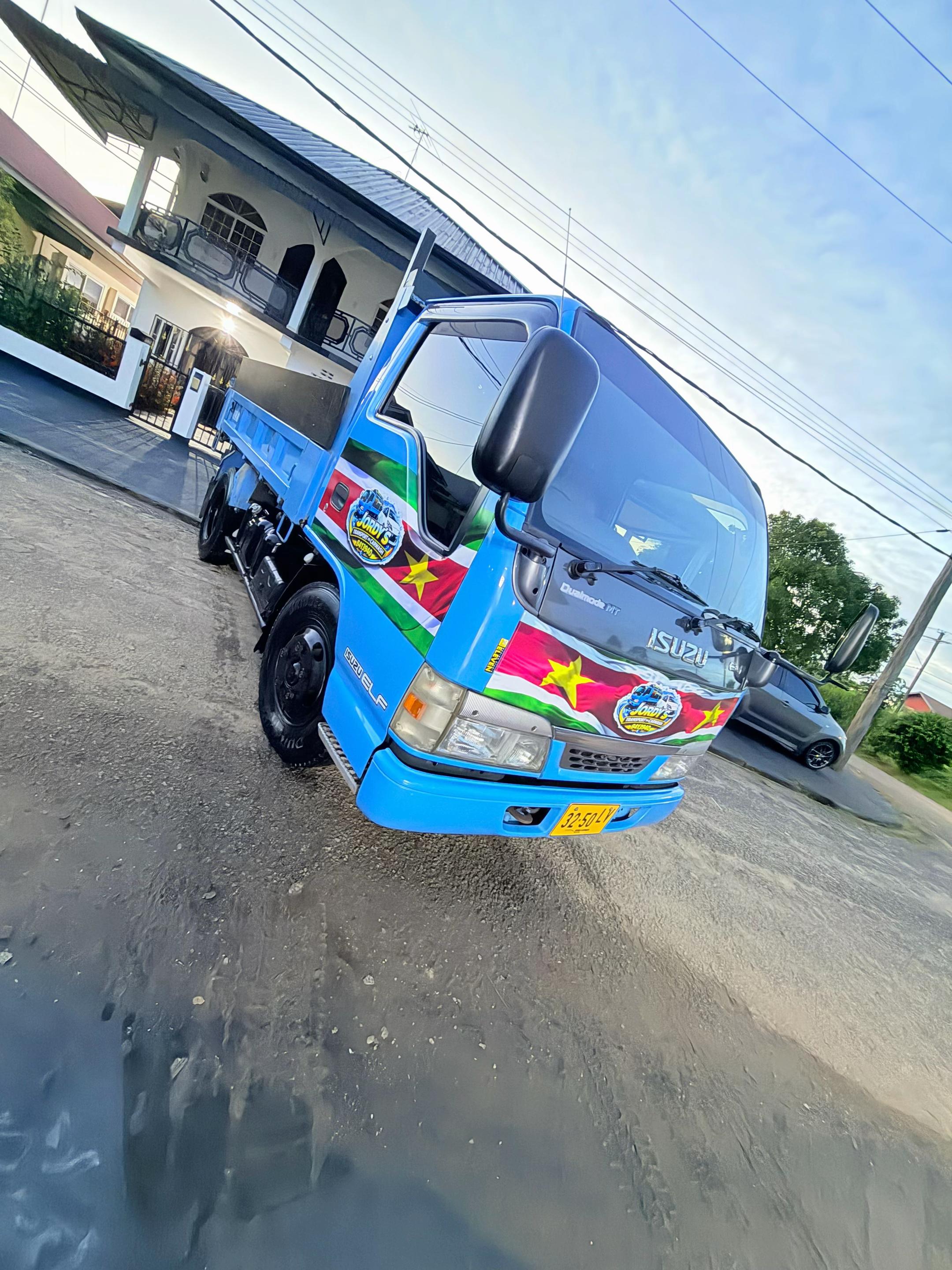 @Jordy transport en carwash
