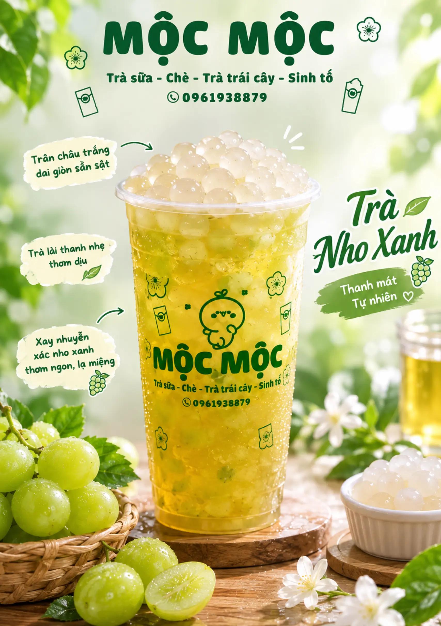 @TRÀ SỮA CHÈ THÁI MỘC MỘC