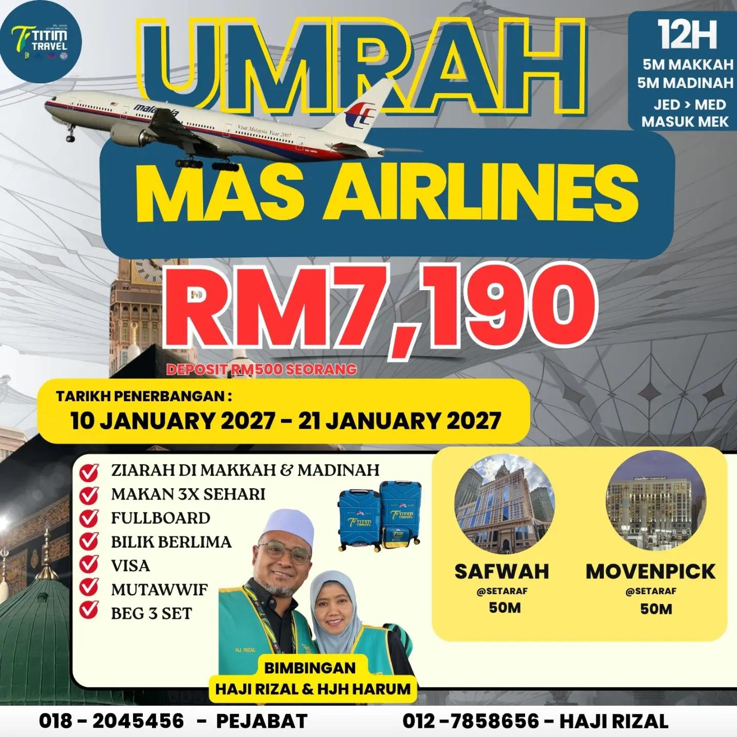 @Titim Travel Ipoh