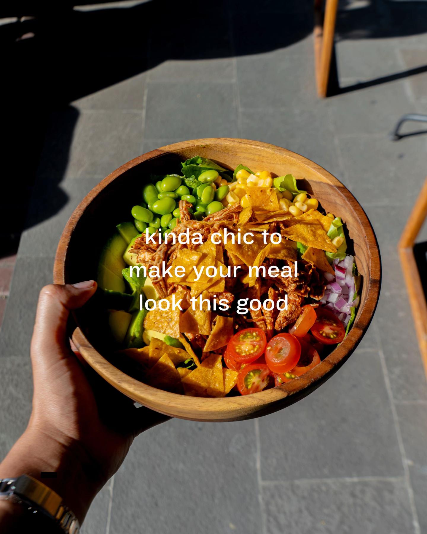 @Oasis Salads & More