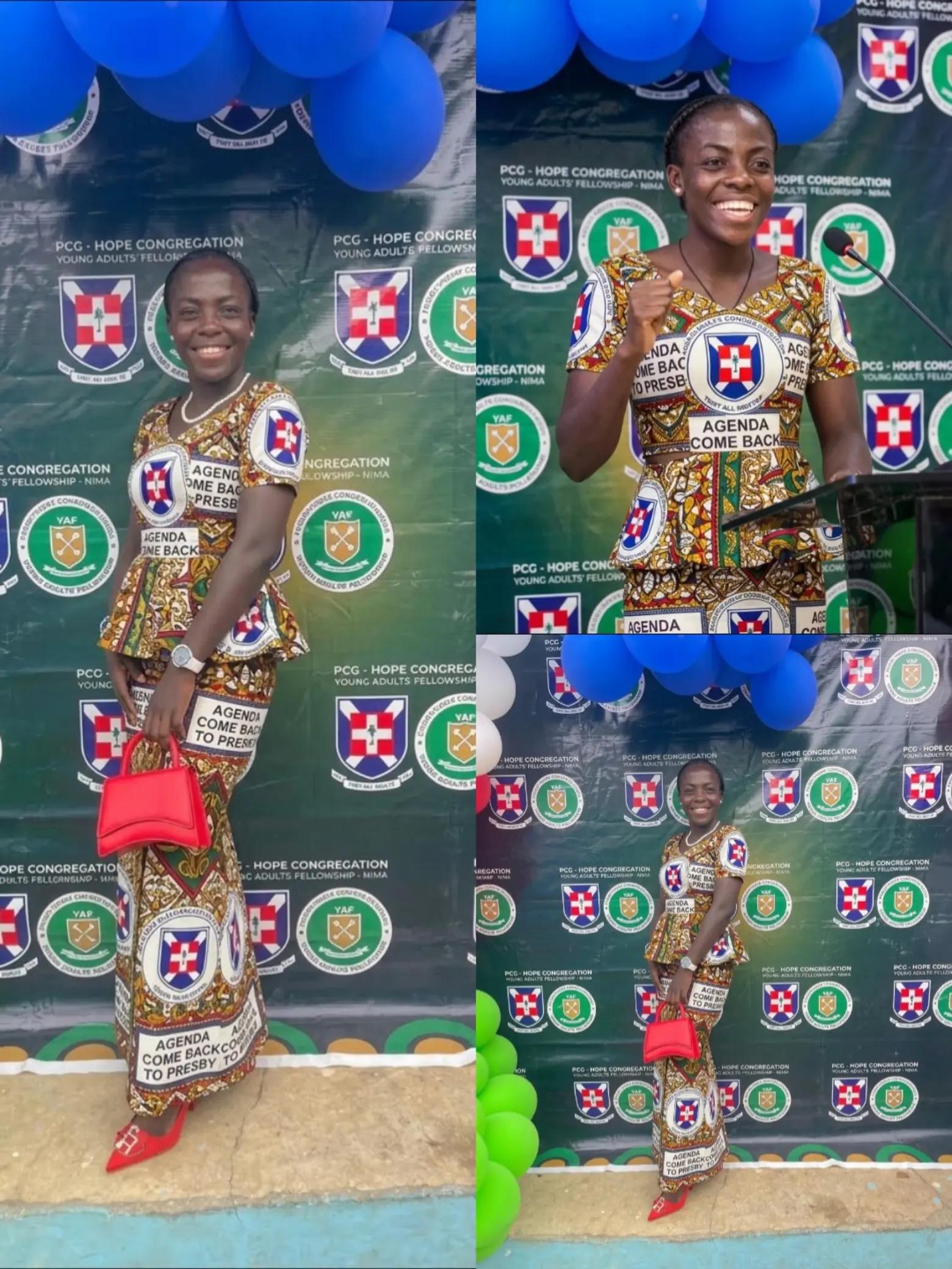 @Nana Yaa Papabi