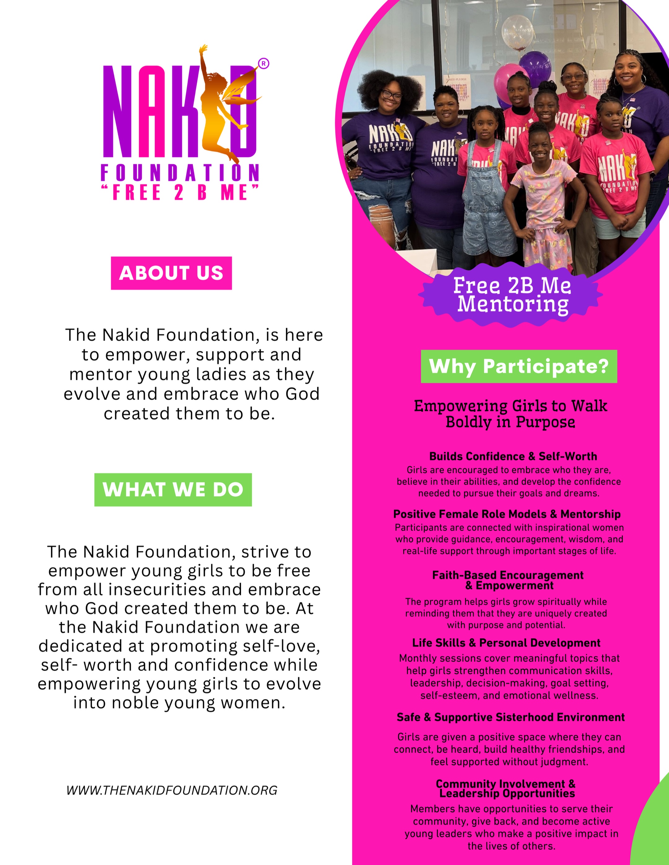 @Nakid Foundation