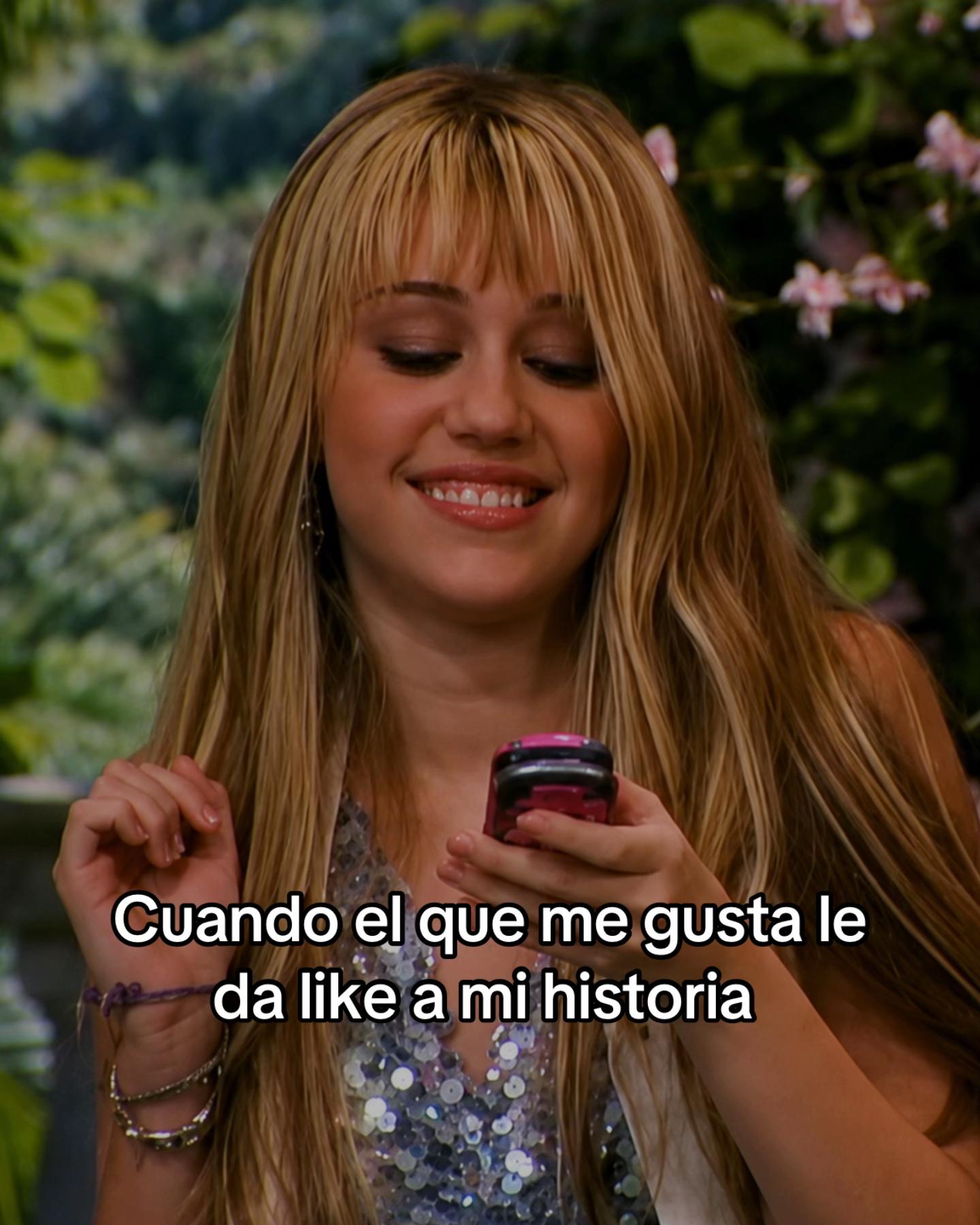 @Hannah Montana ⭐️