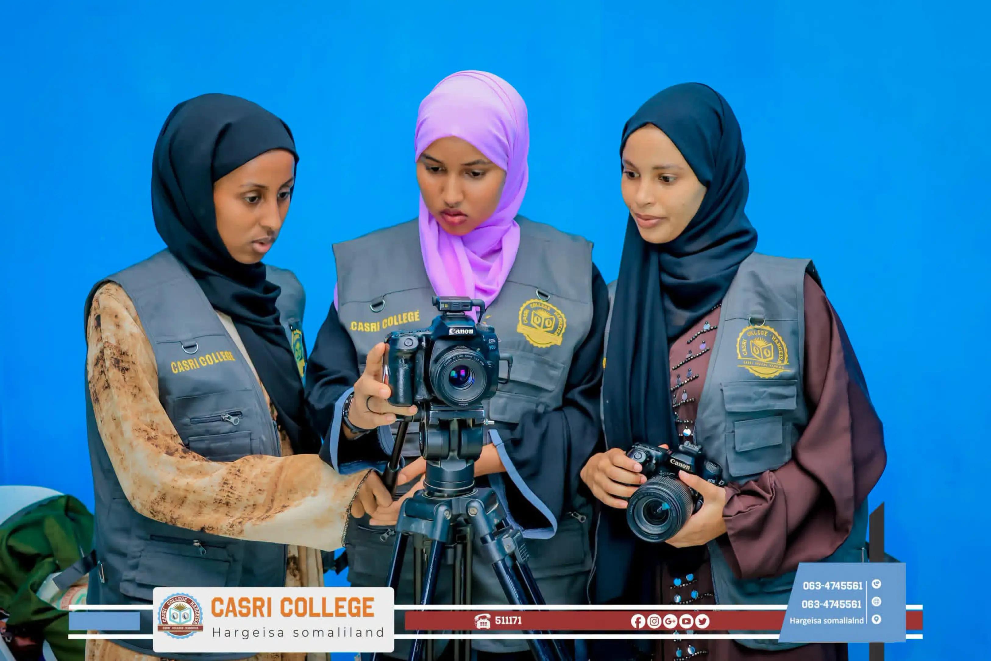 @Casri College -Hargeisa