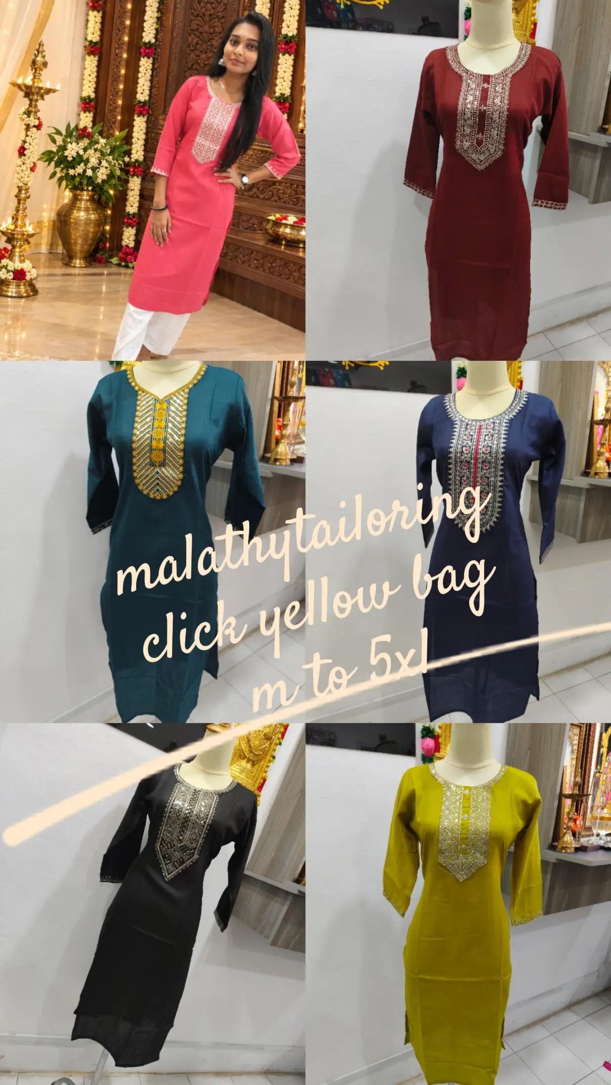 @MALATHYTAILORING