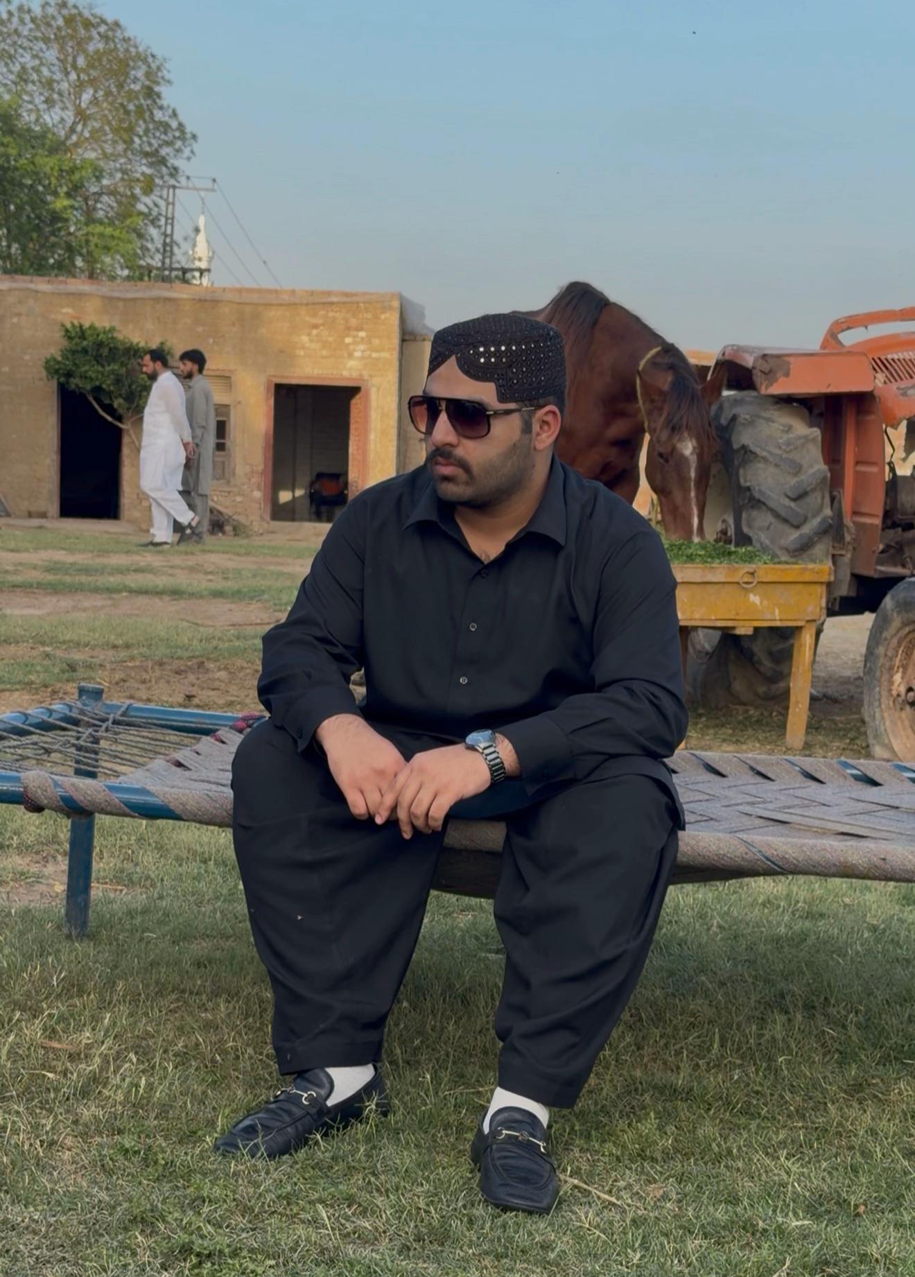 @Pir Gohar Saifullah Chishty