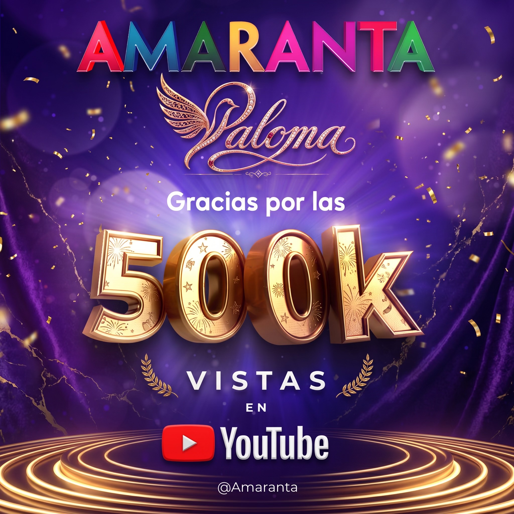 @Amaranta Agrupación