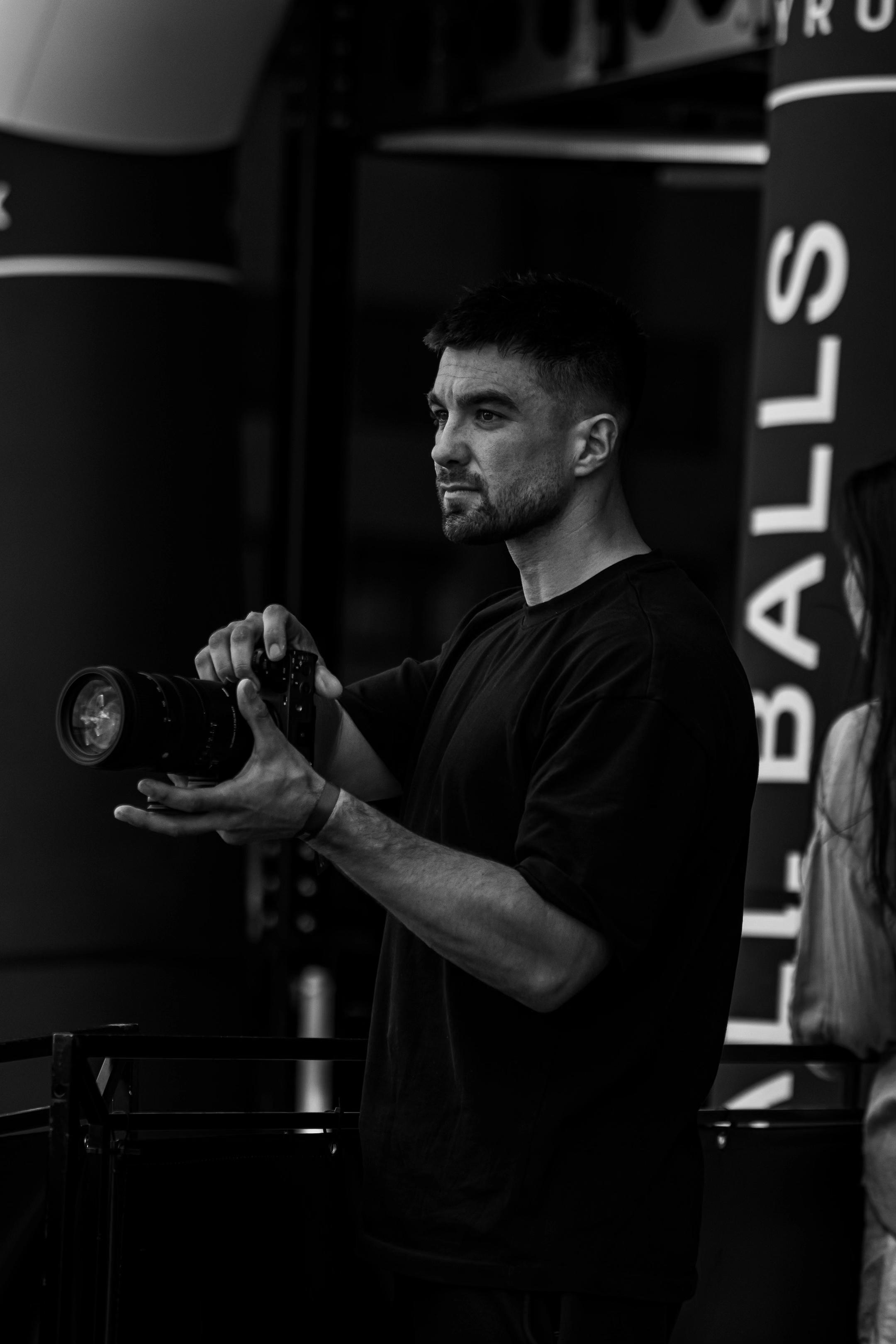 @Jack Kondak | Videographer