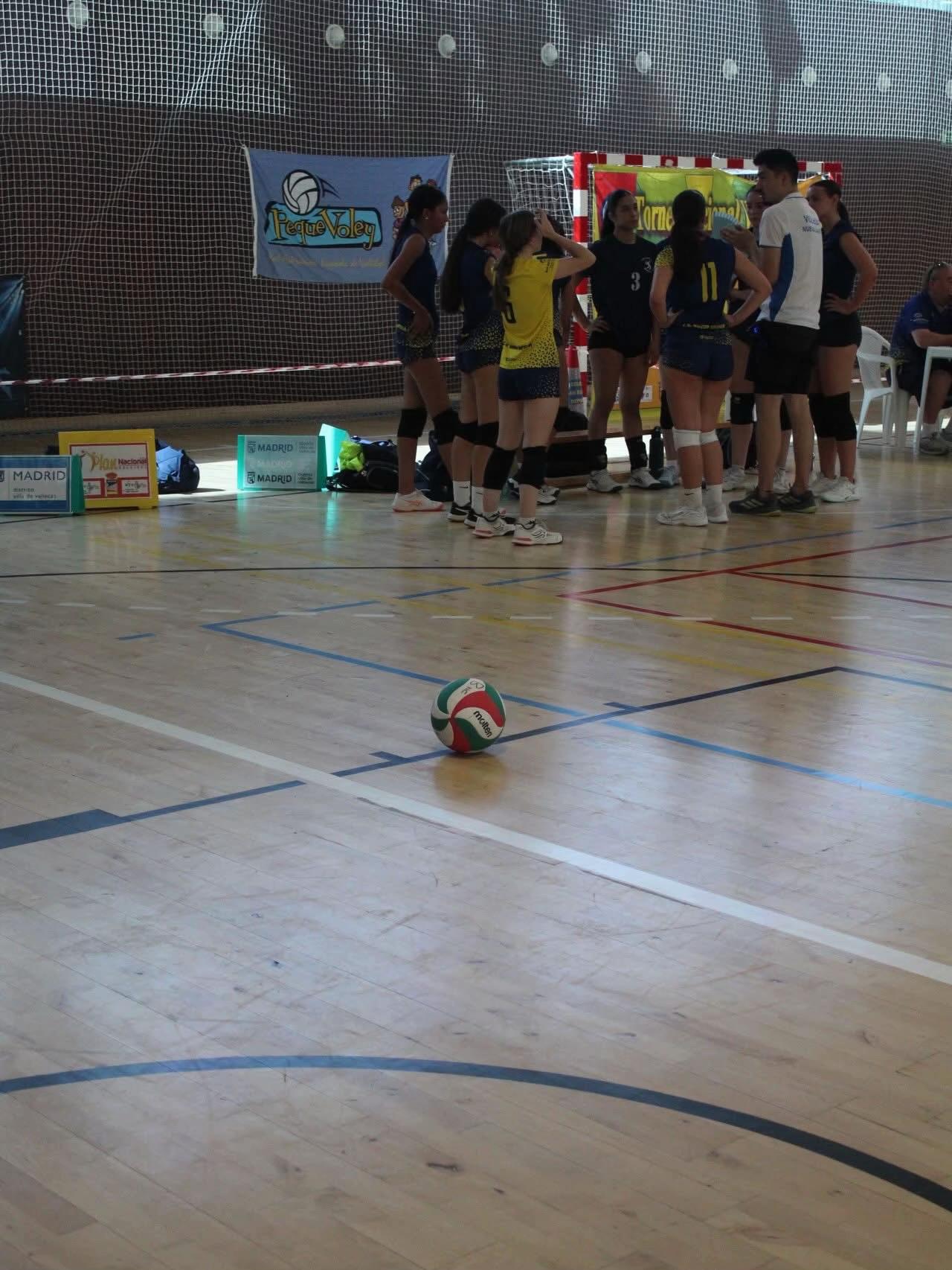 @Voleibol Nueva Castilla