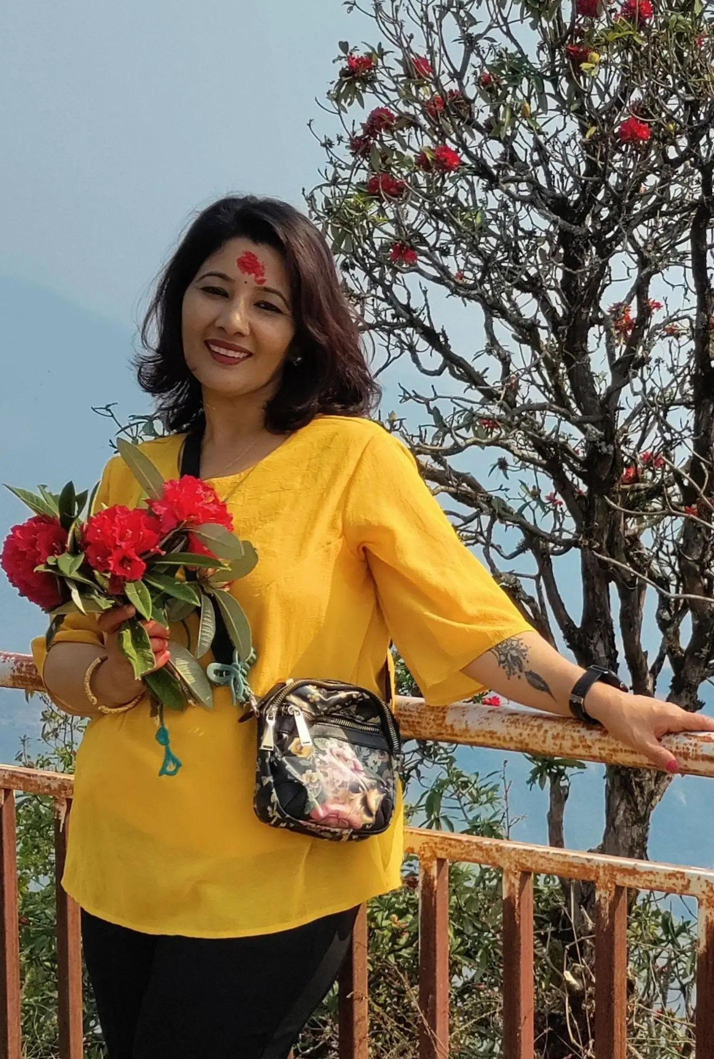 @गंगा कोईराला