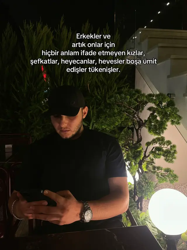 @Enes Malik