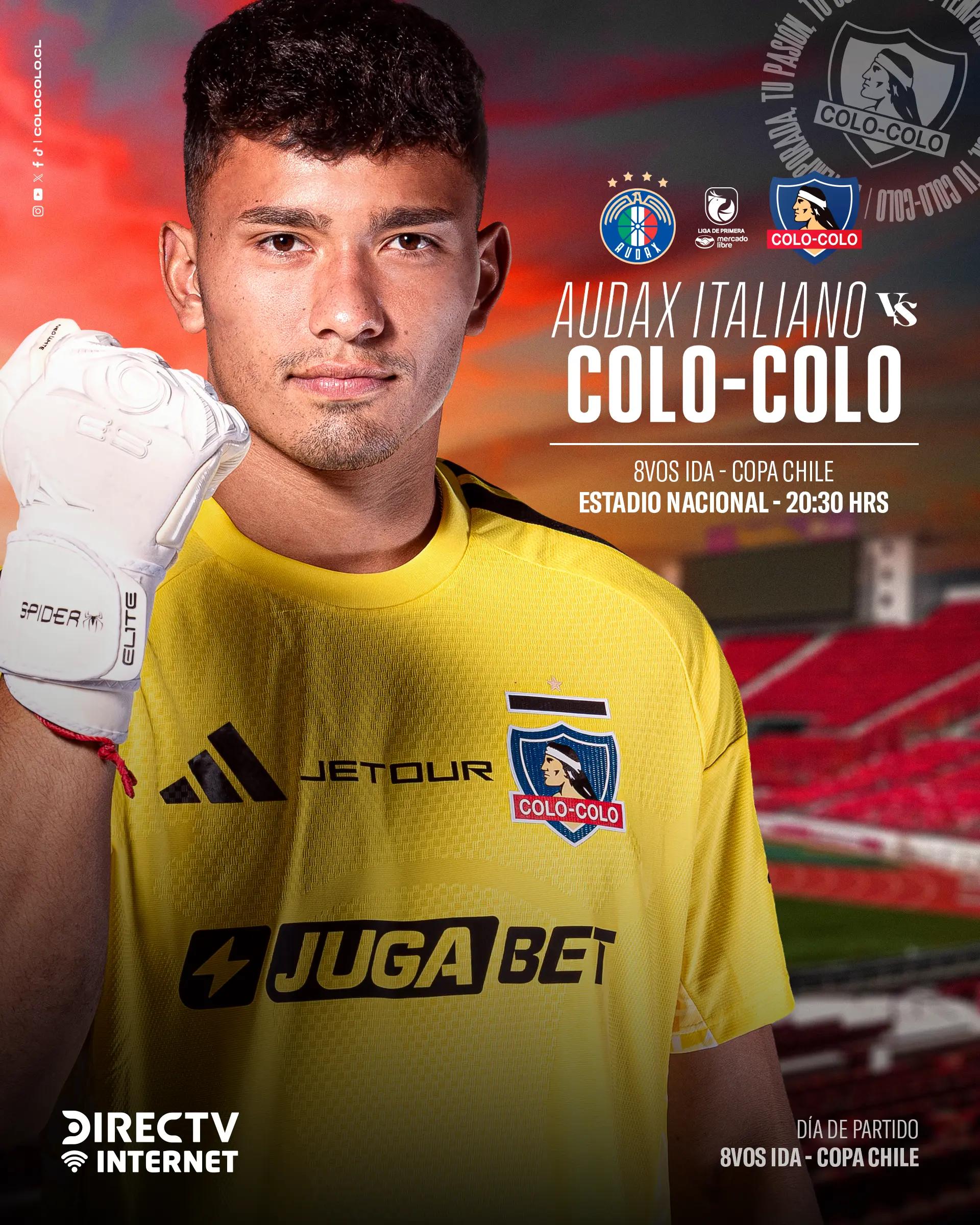 @Colo-Colo