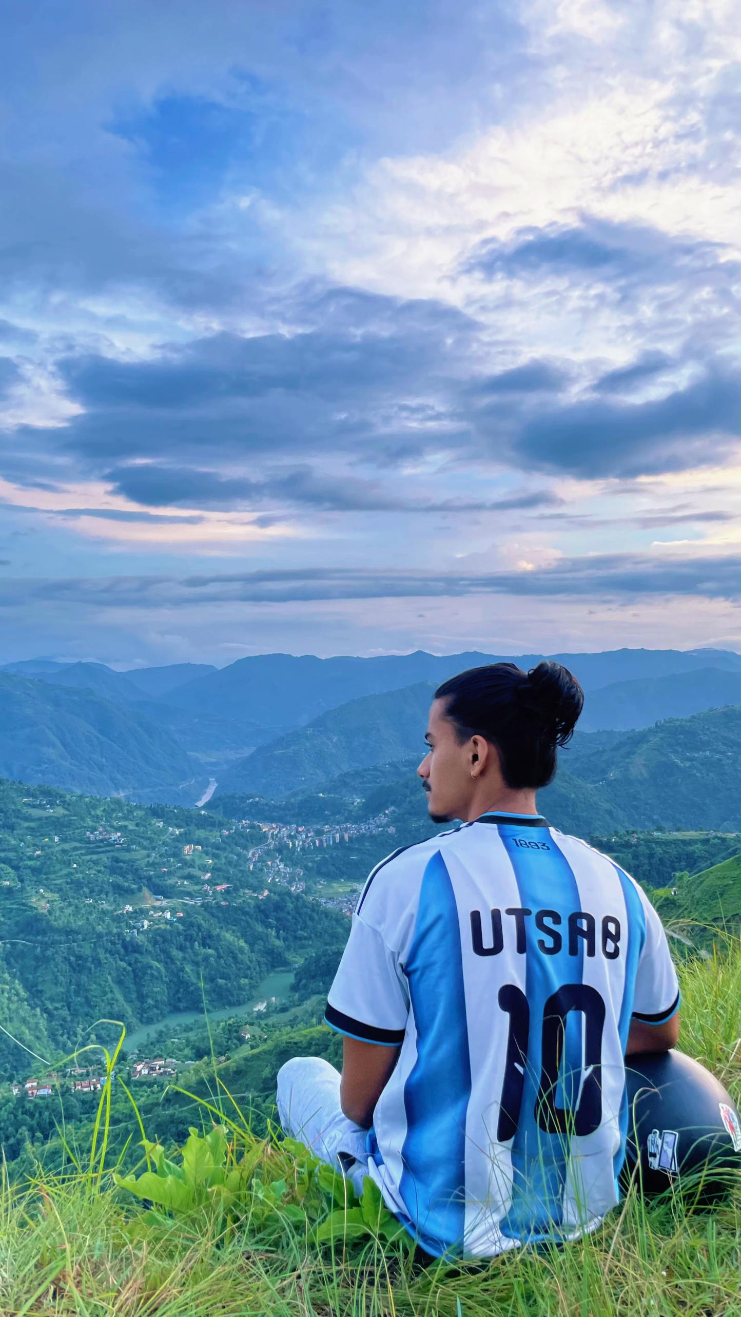 @Utsab Bhattarai ▶️