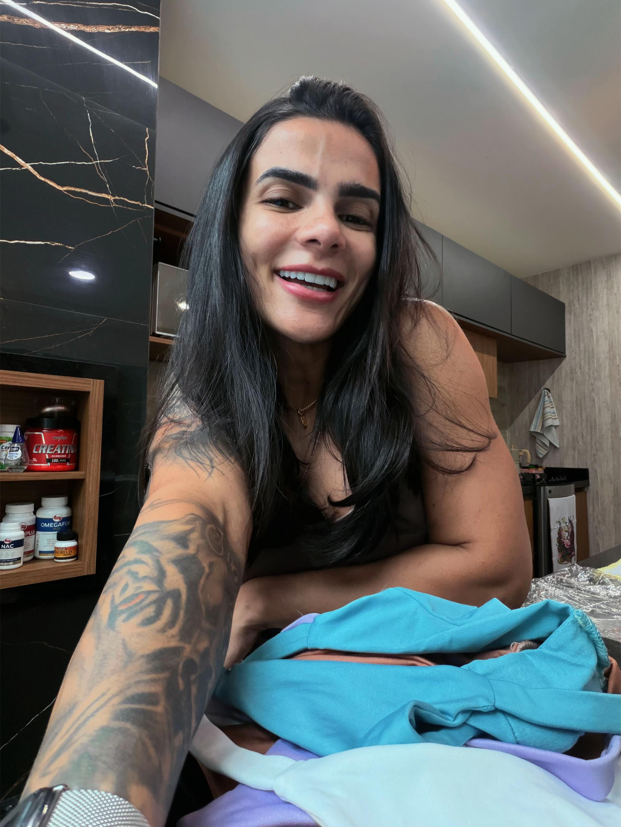 @Karina Souza