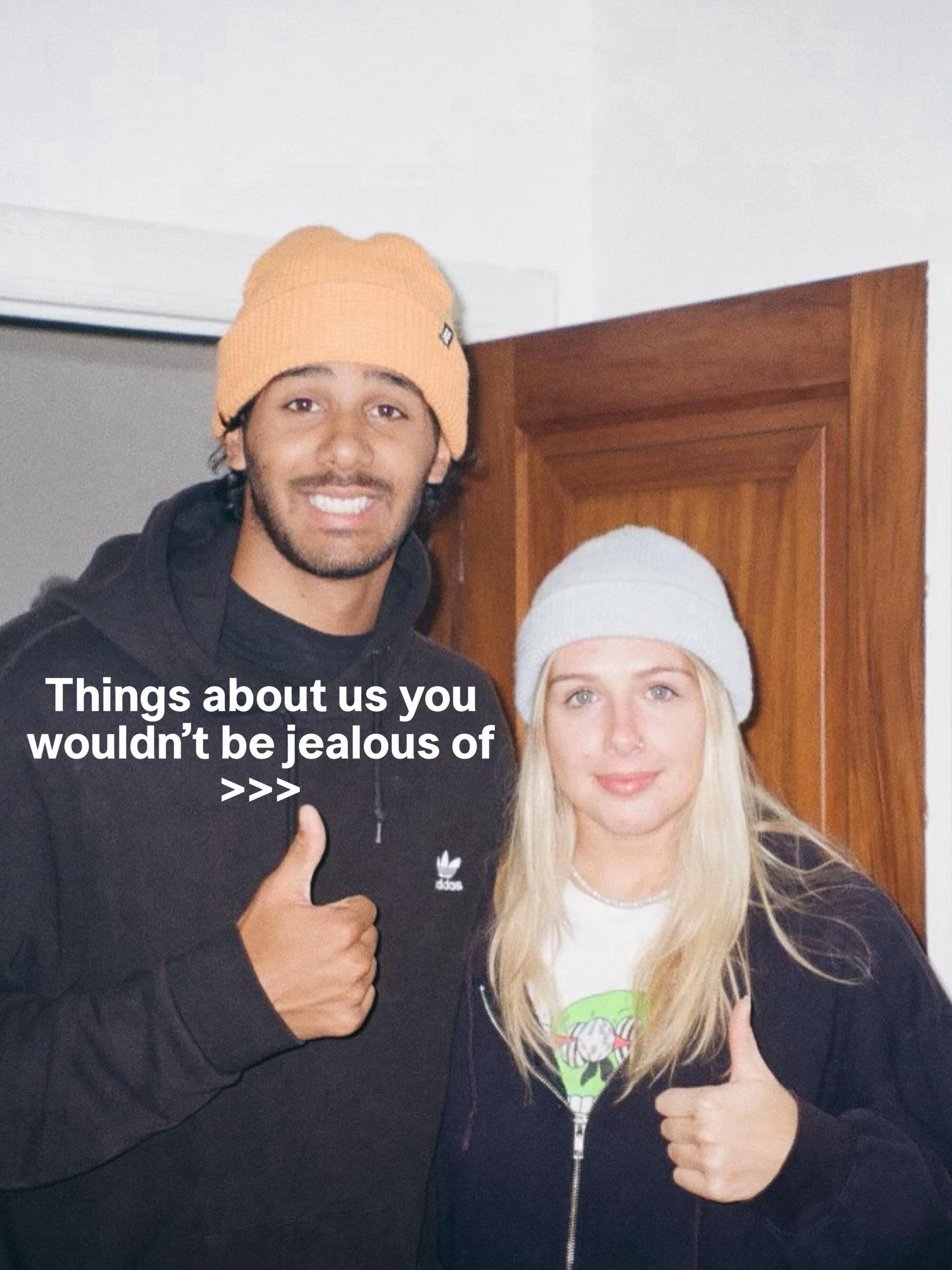 @Jadon and Kara