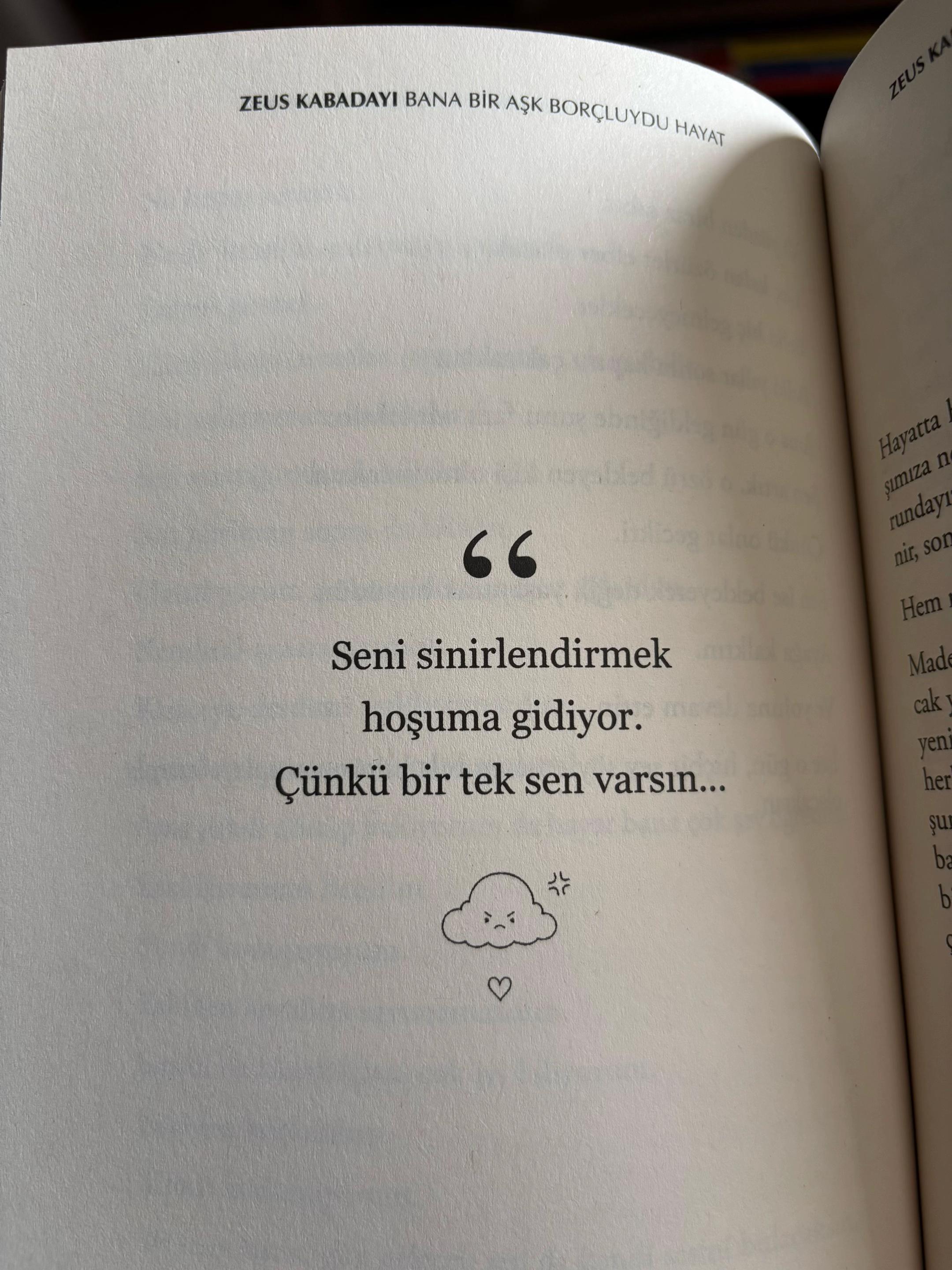 @Zeus kabadayı