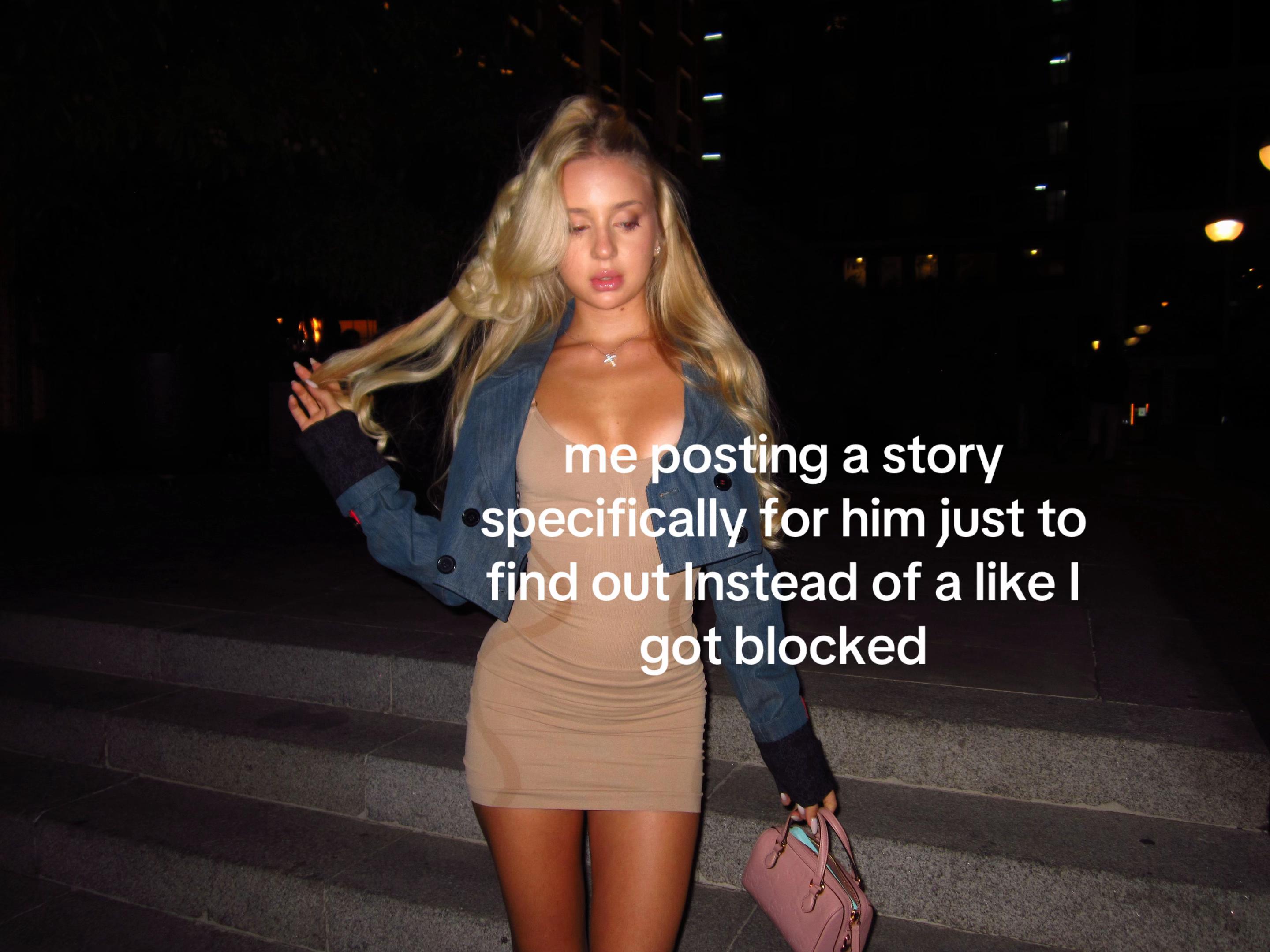 @Aurora Blondie