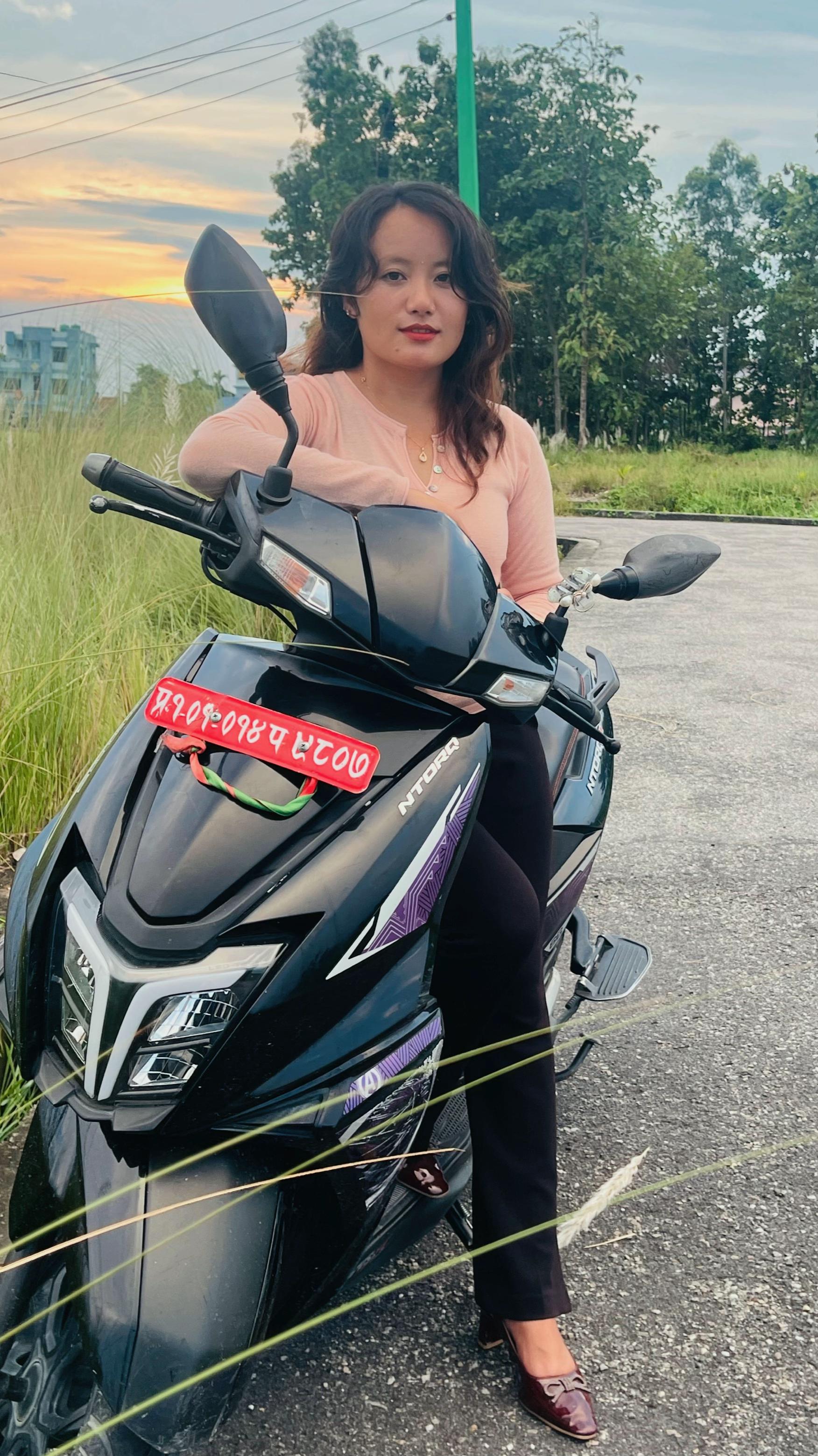 @पुनम फोम्बो लिम्बु