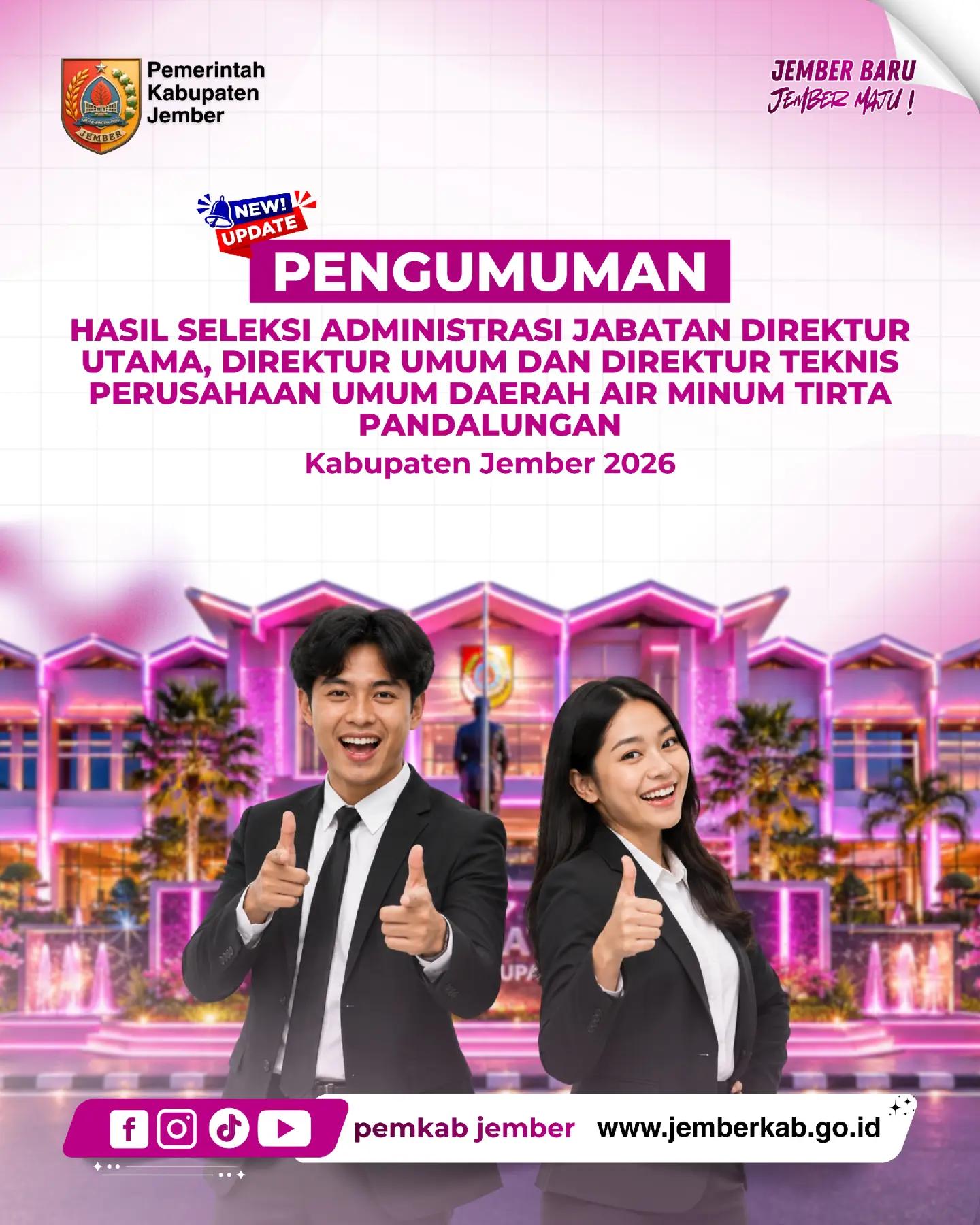 @Pemerintah Kabupaten Jember