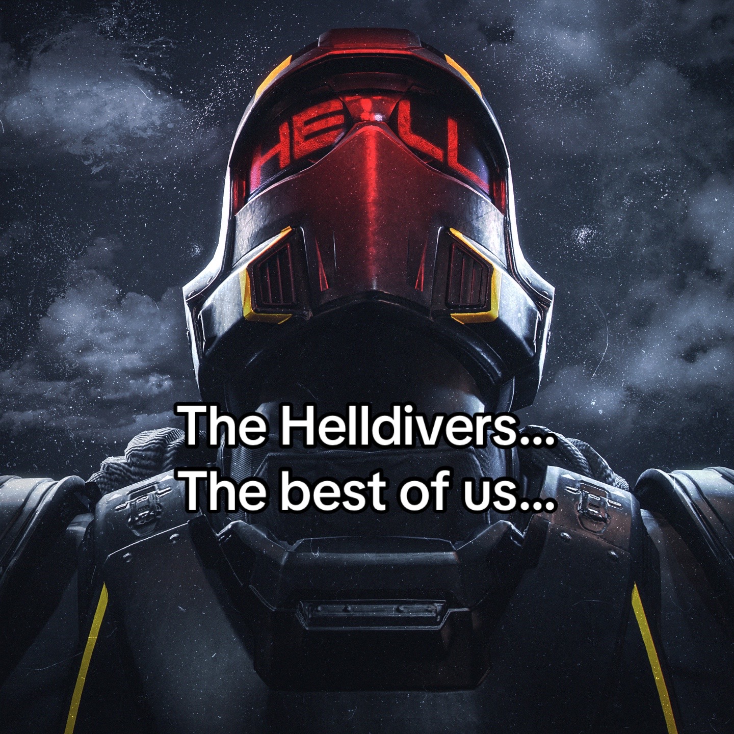 @Helldivers Chronicles