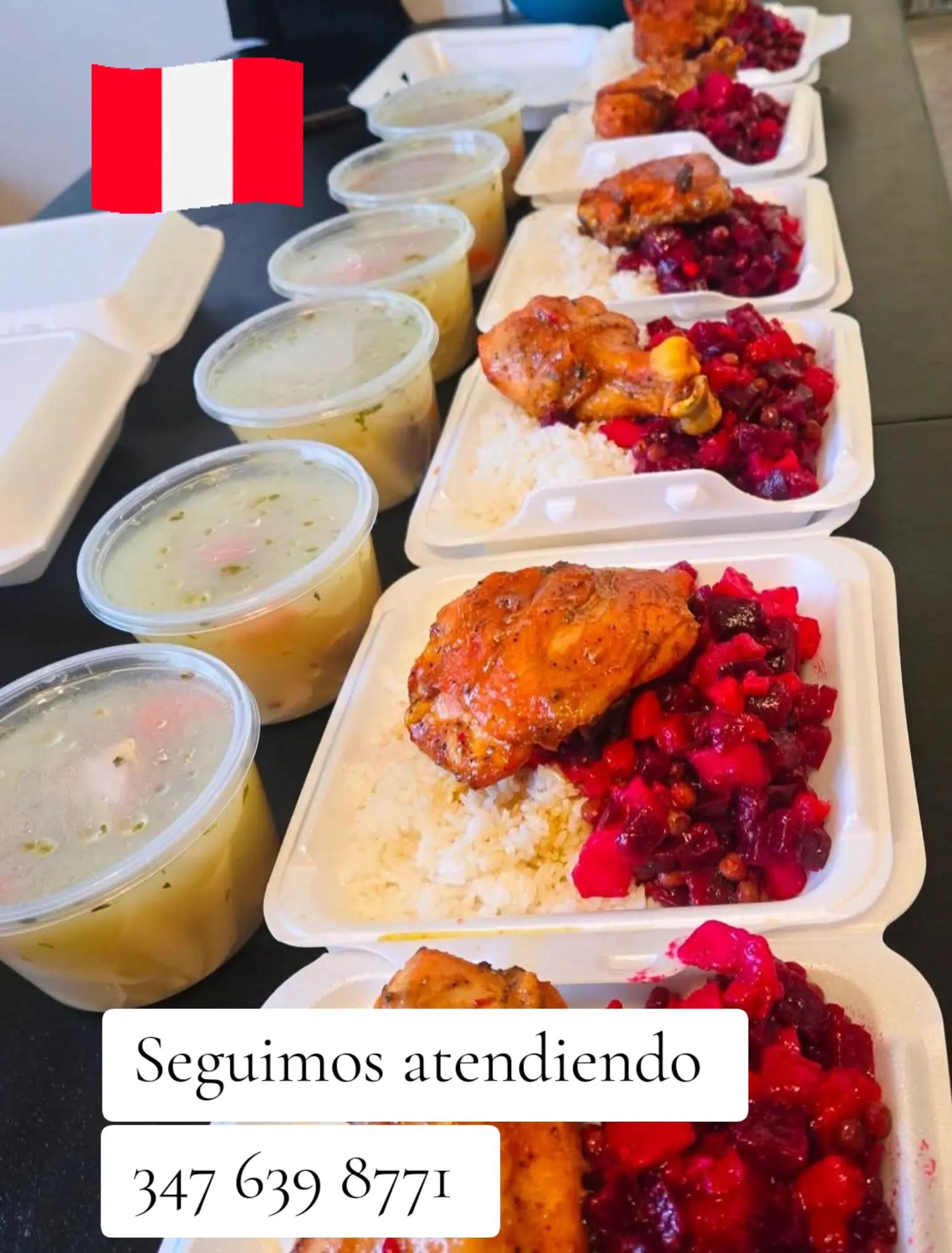@ComoEnElBarrioPeruvianFood