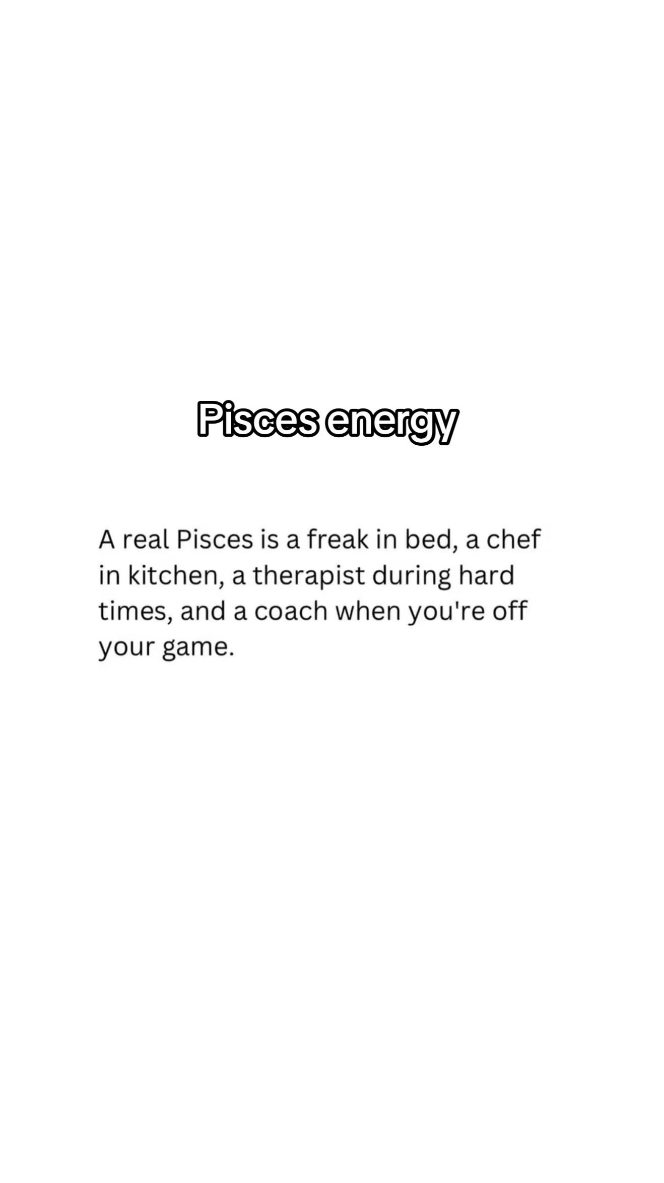 @FancyPisces