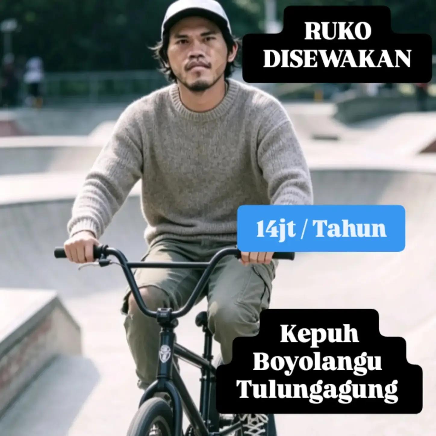 @Tulungagung Property Baim