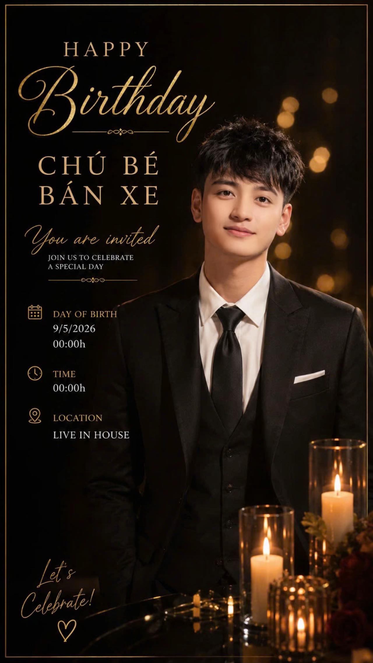 @🇻🇳Chú Bé Bán Xe🇻🇳