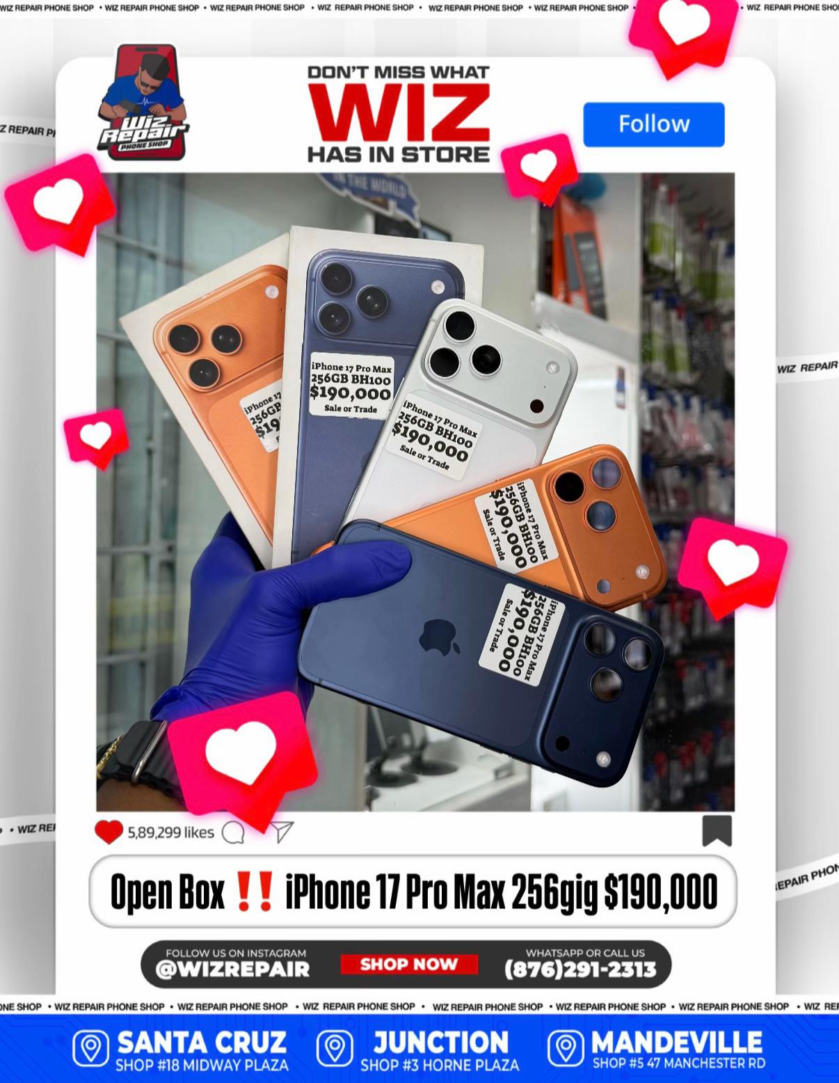 @Wiz Repair Phone Shop