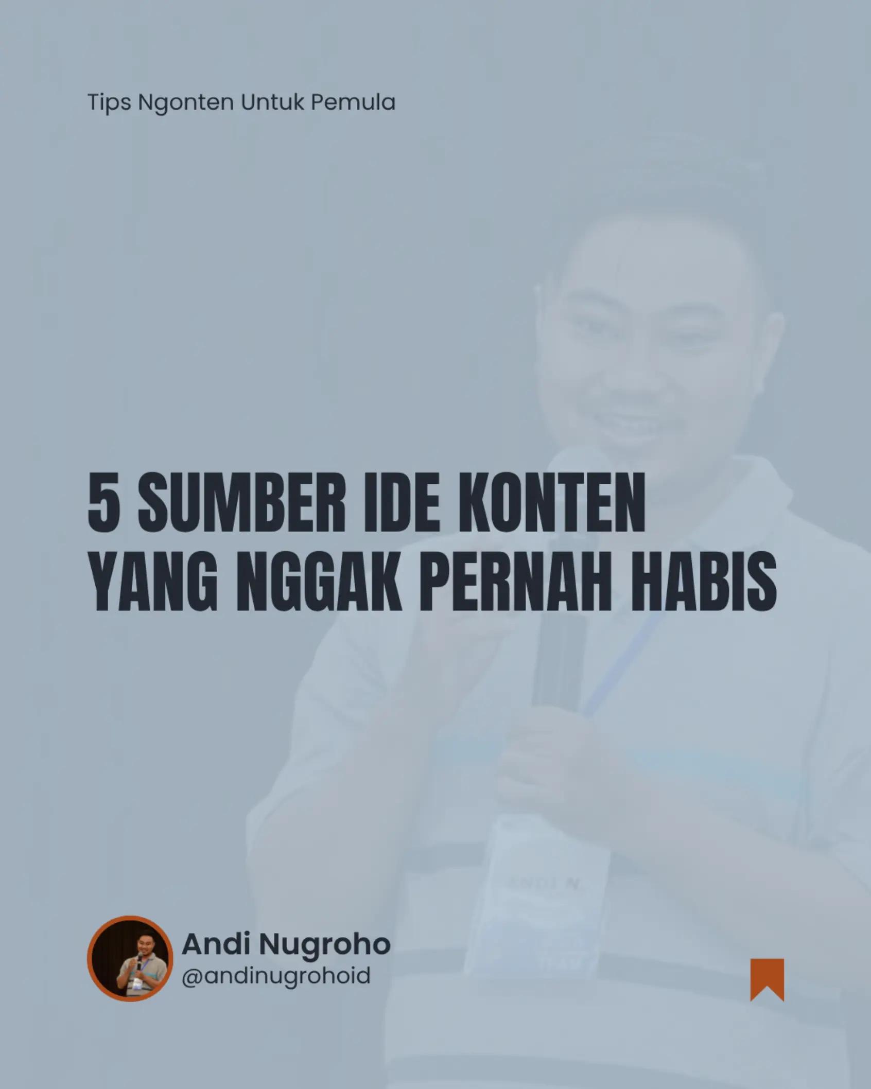 @Andi Nugroho