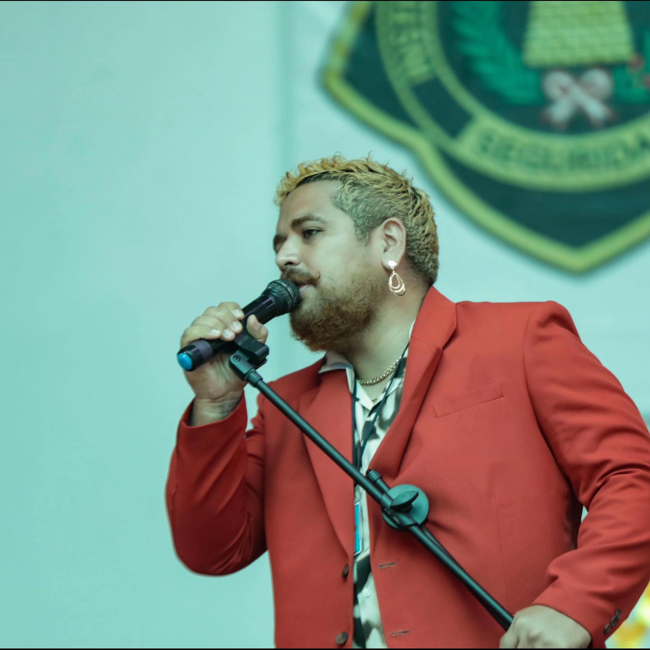 @Diego Cuyán - Yo Soy Sam Smith