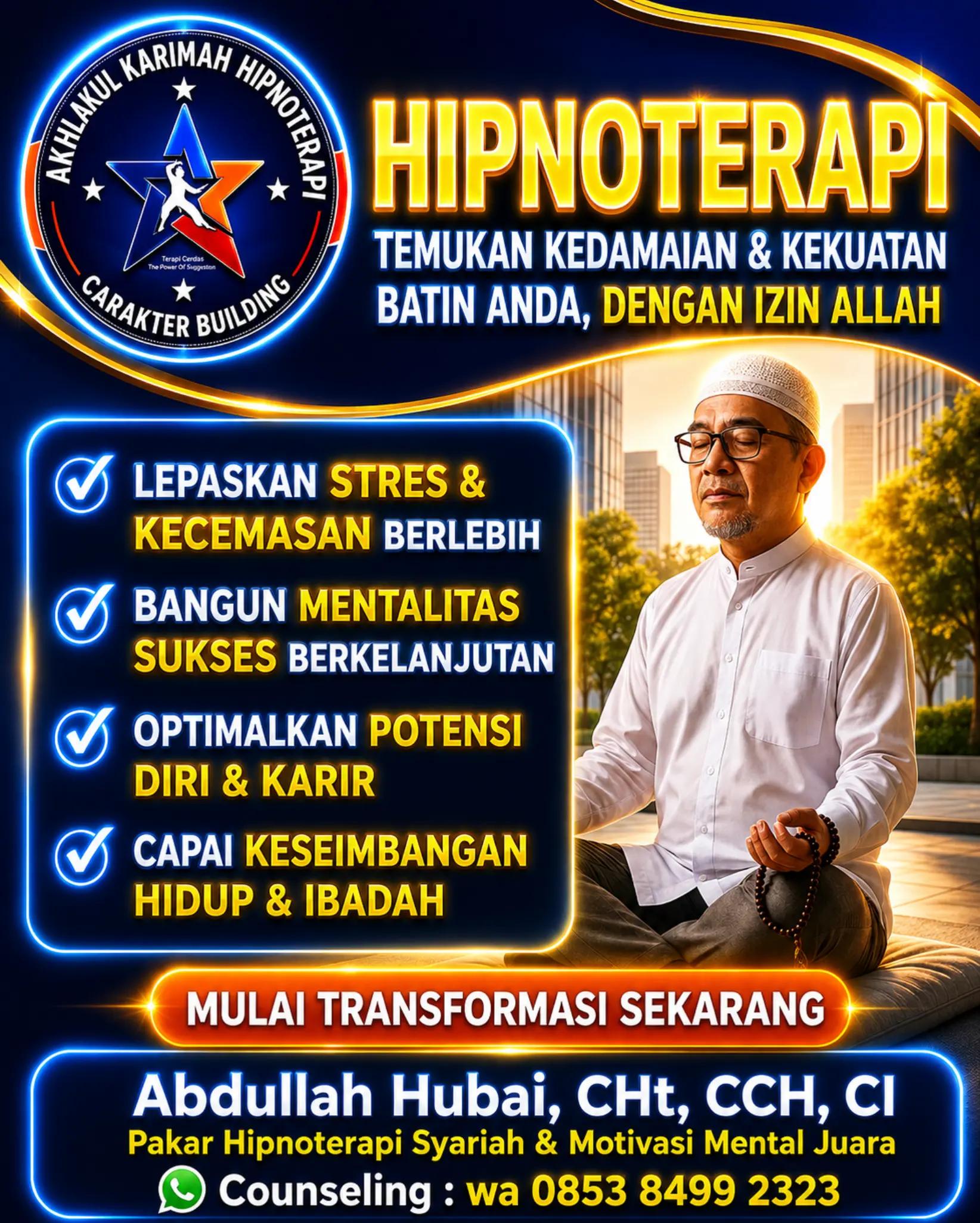 @Abdulah Hubai,CHt,CCH,CI