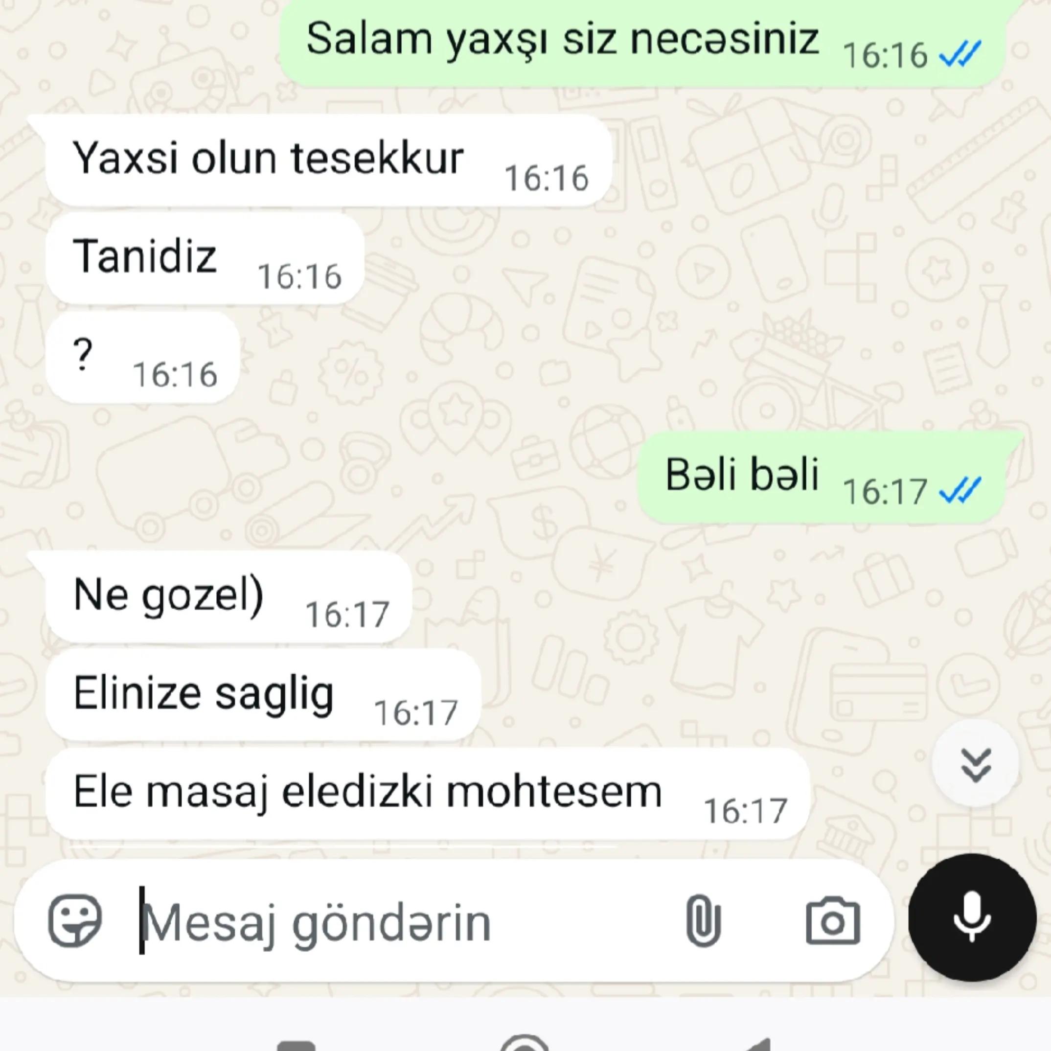 @Massage Baku