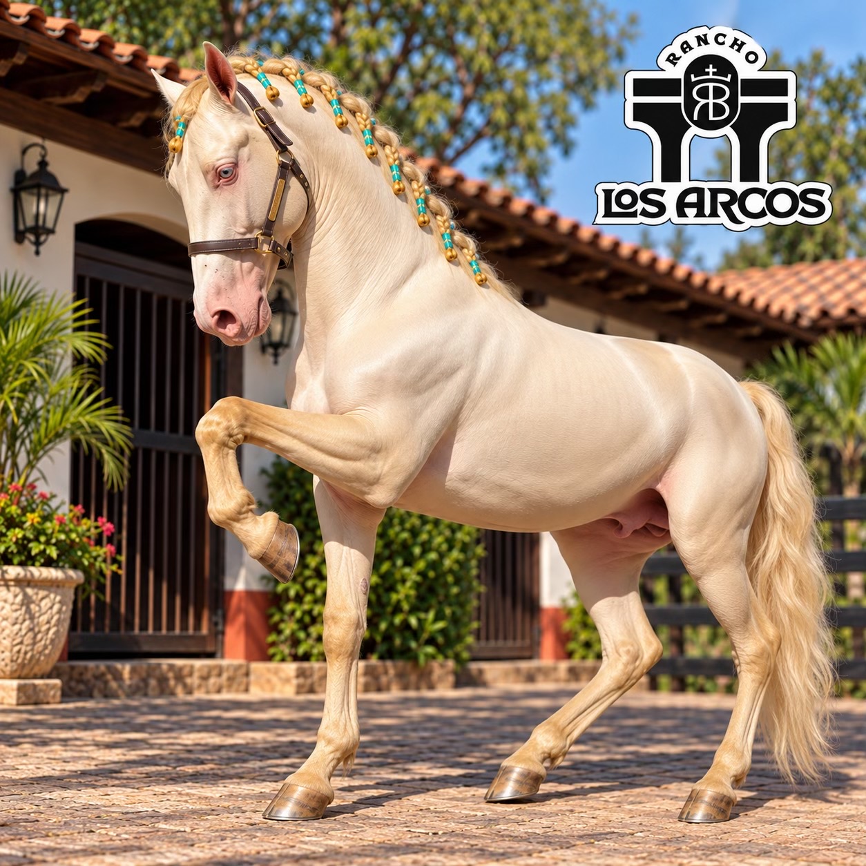 @Rancho los Arcos