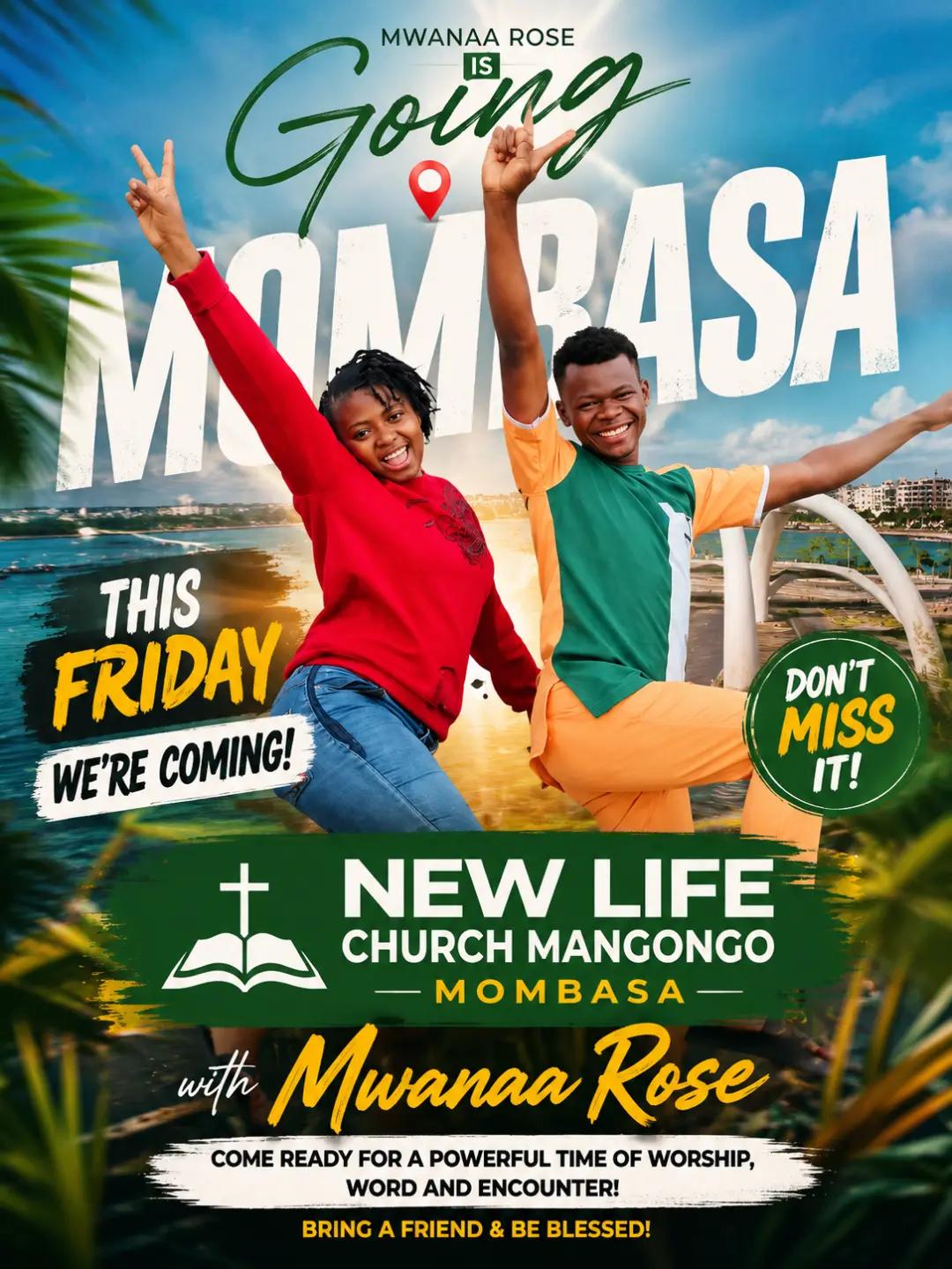 @MWANAA ROSE