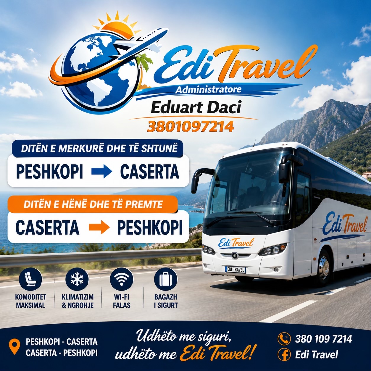 @Edi - travel ๐ โ