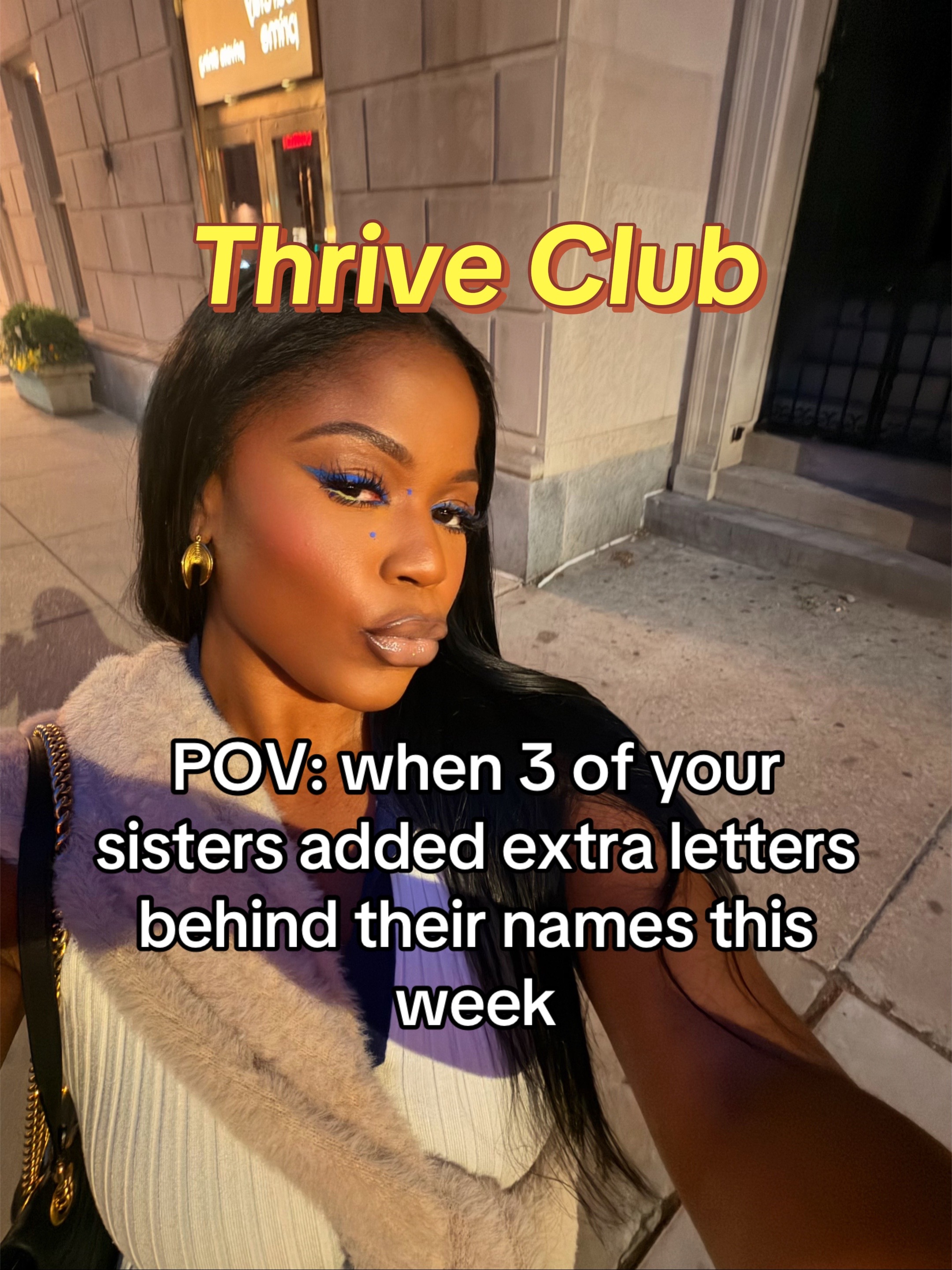 @Alliyah Yvette | Thrive
