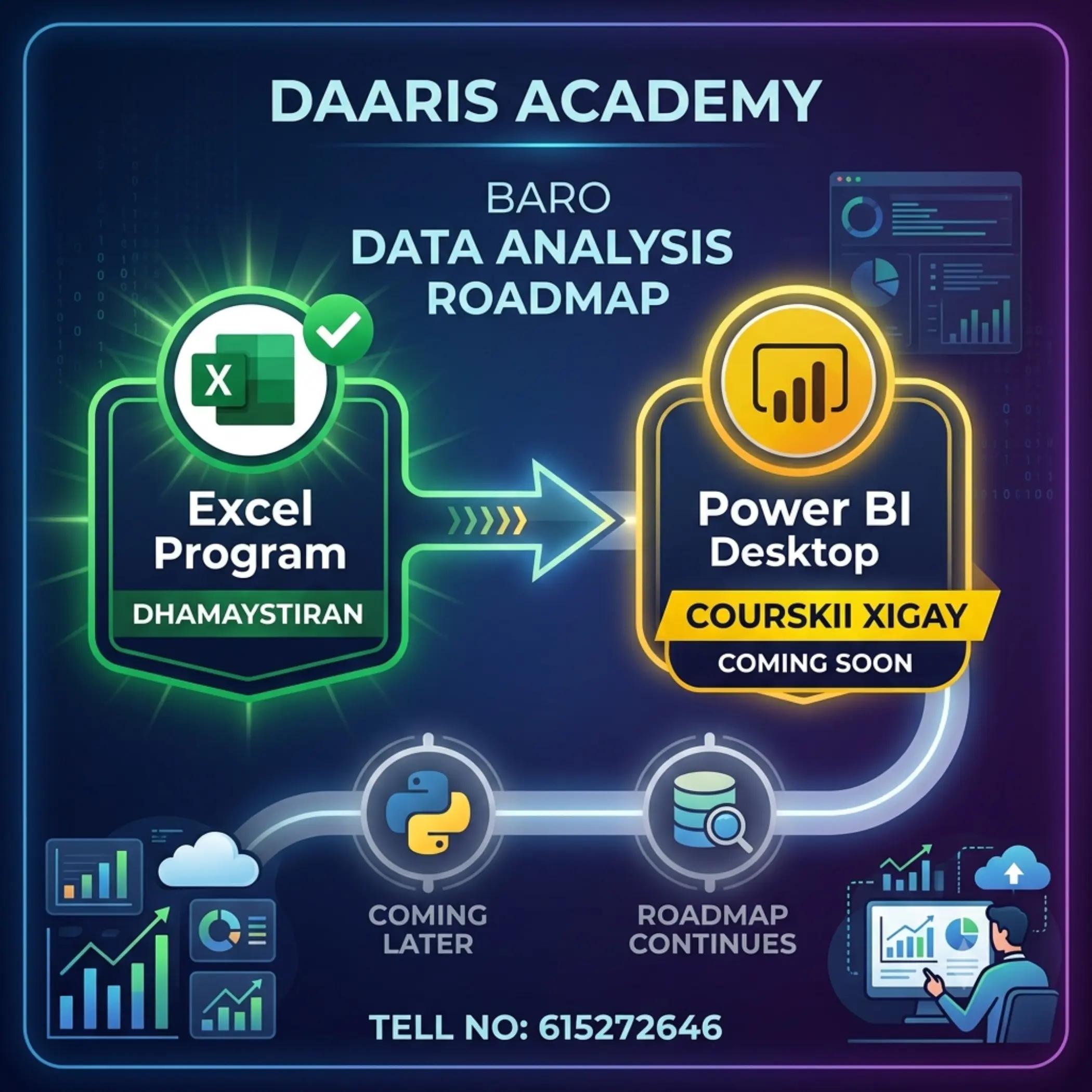 @Daaris Academy