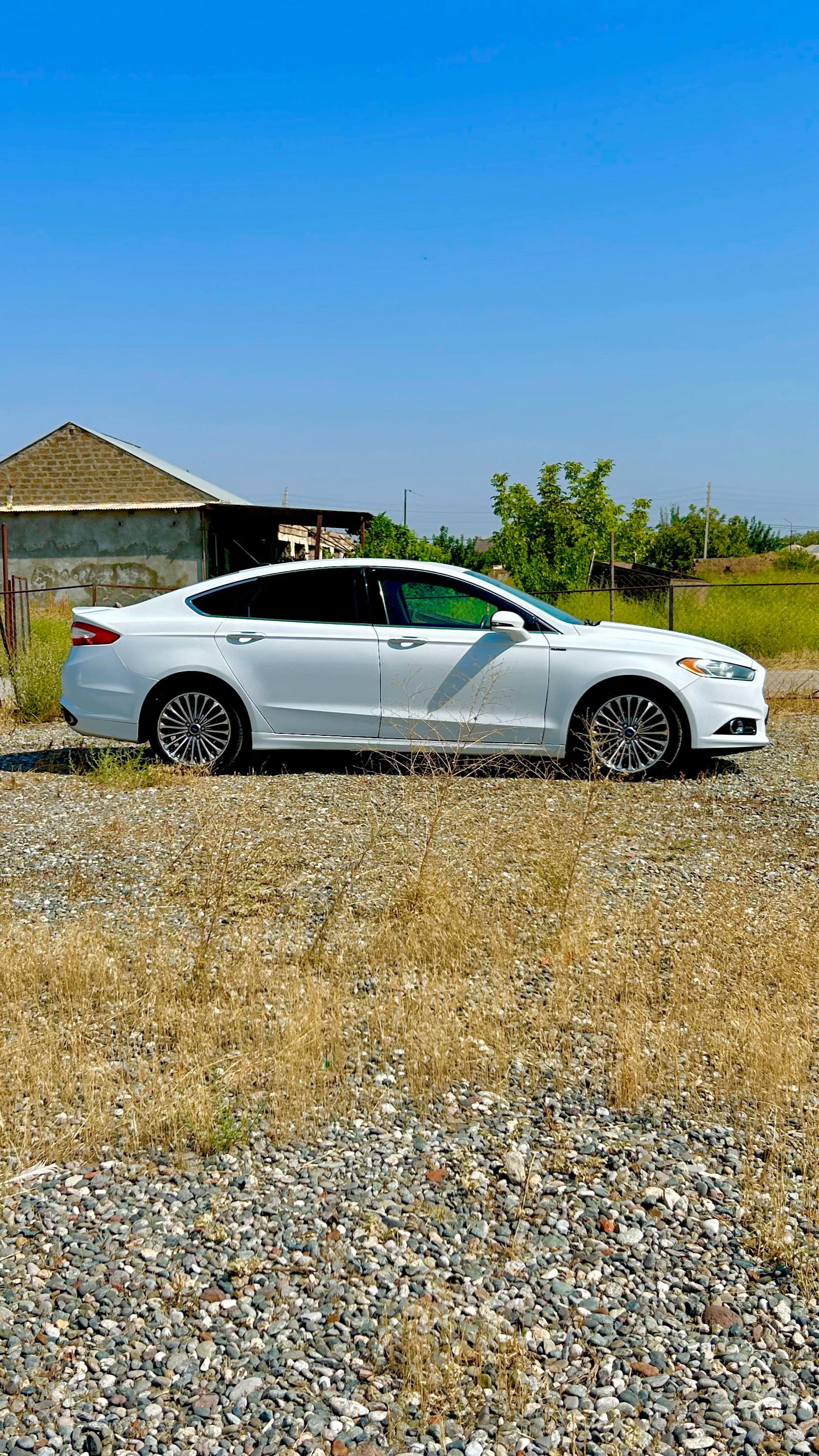 @Ford Fusion
