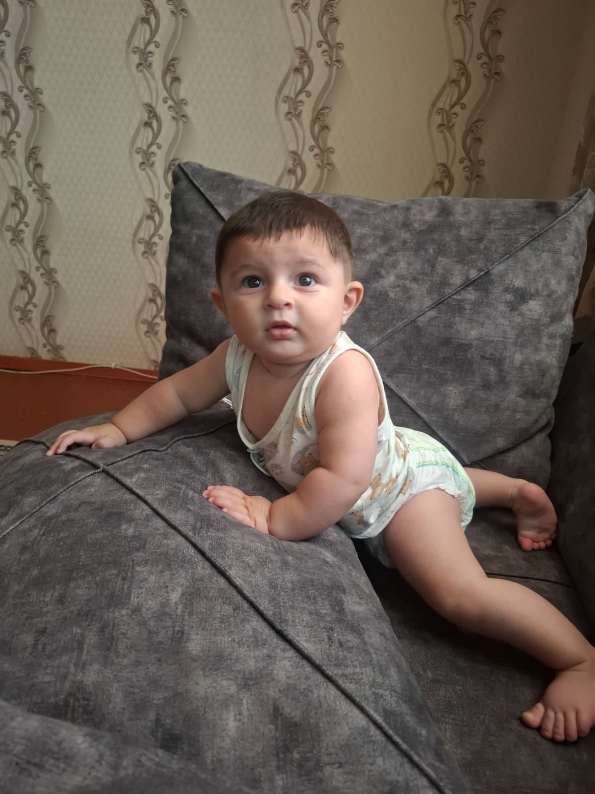@&Ouml;mər Məmmədzadə