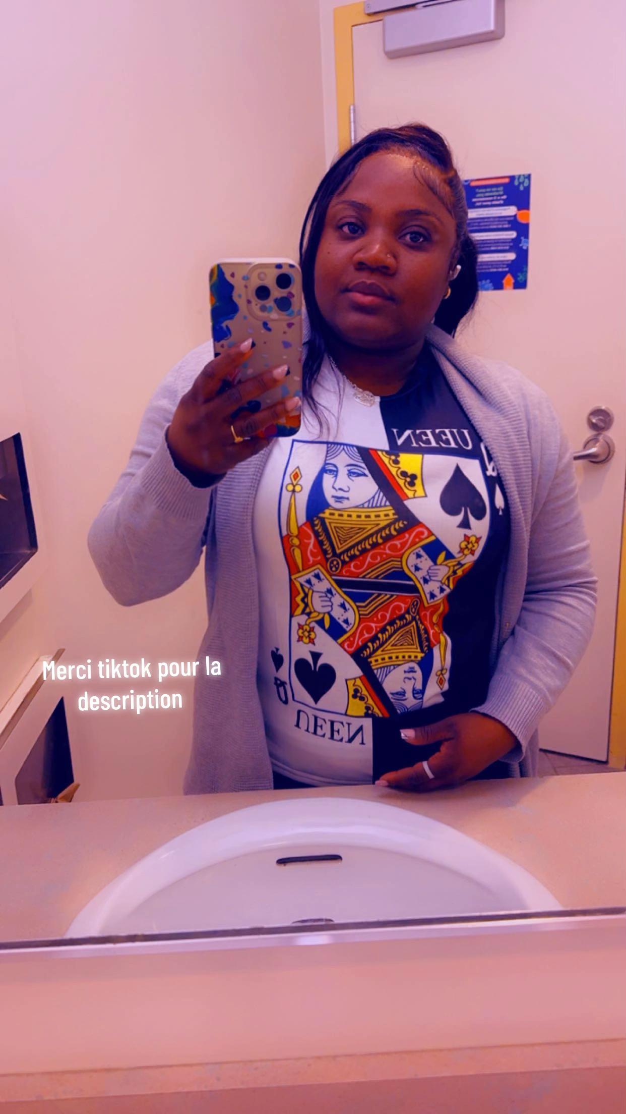 @Reine Id&eacute;l&egrave;ne 👸🏾👸🏾