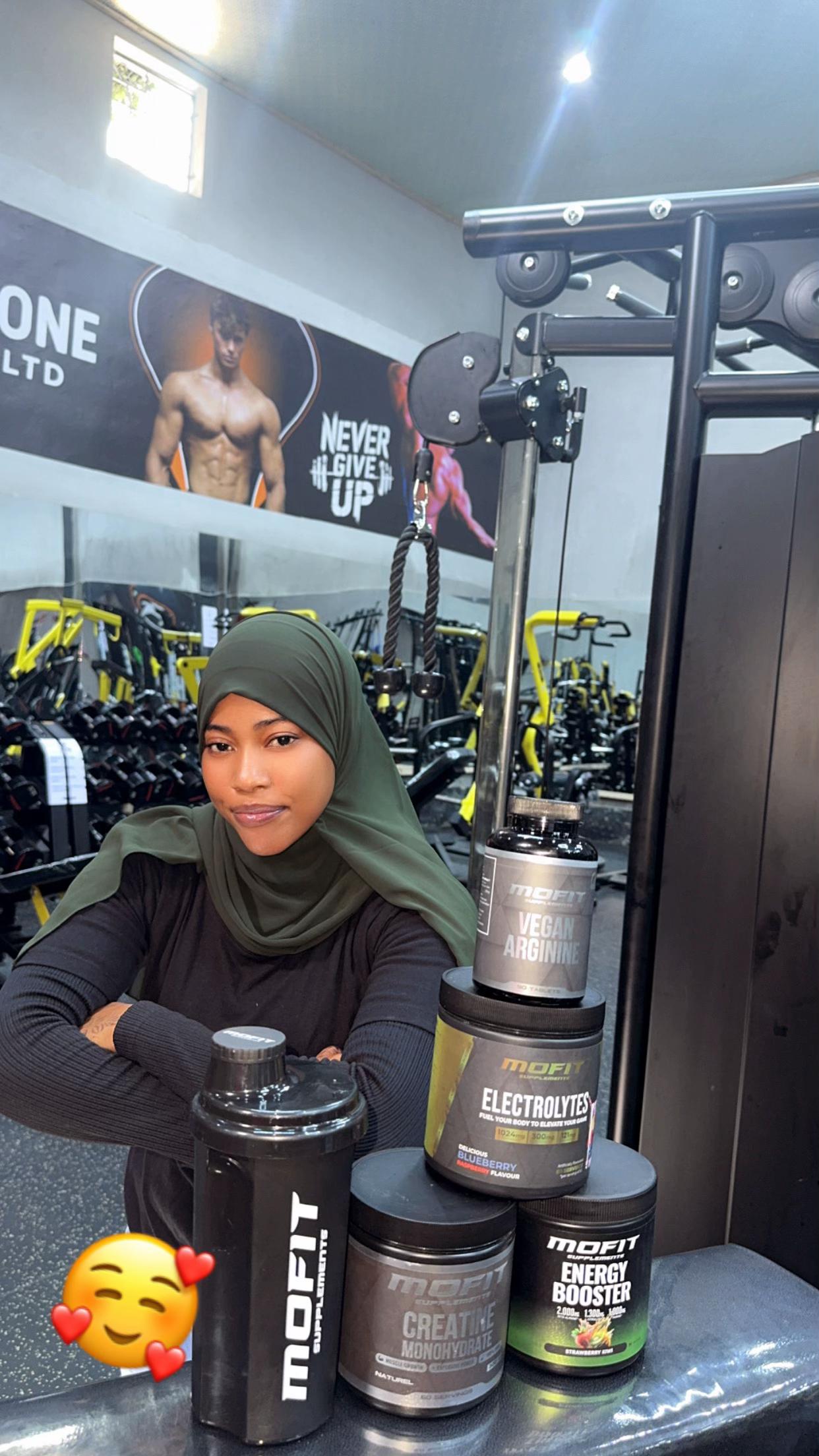 @coach Naadia🏋️