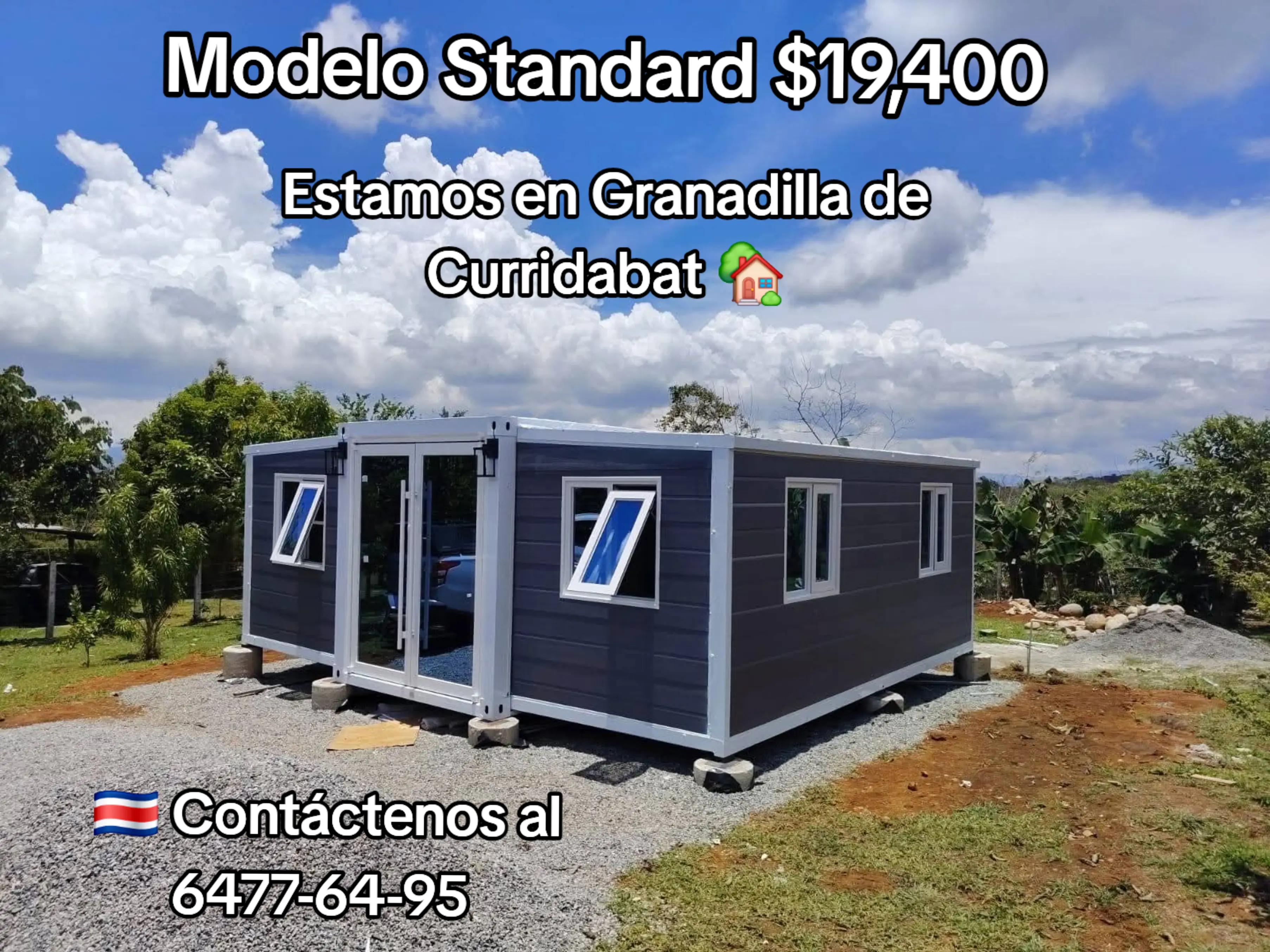 @Casas Modulares CR