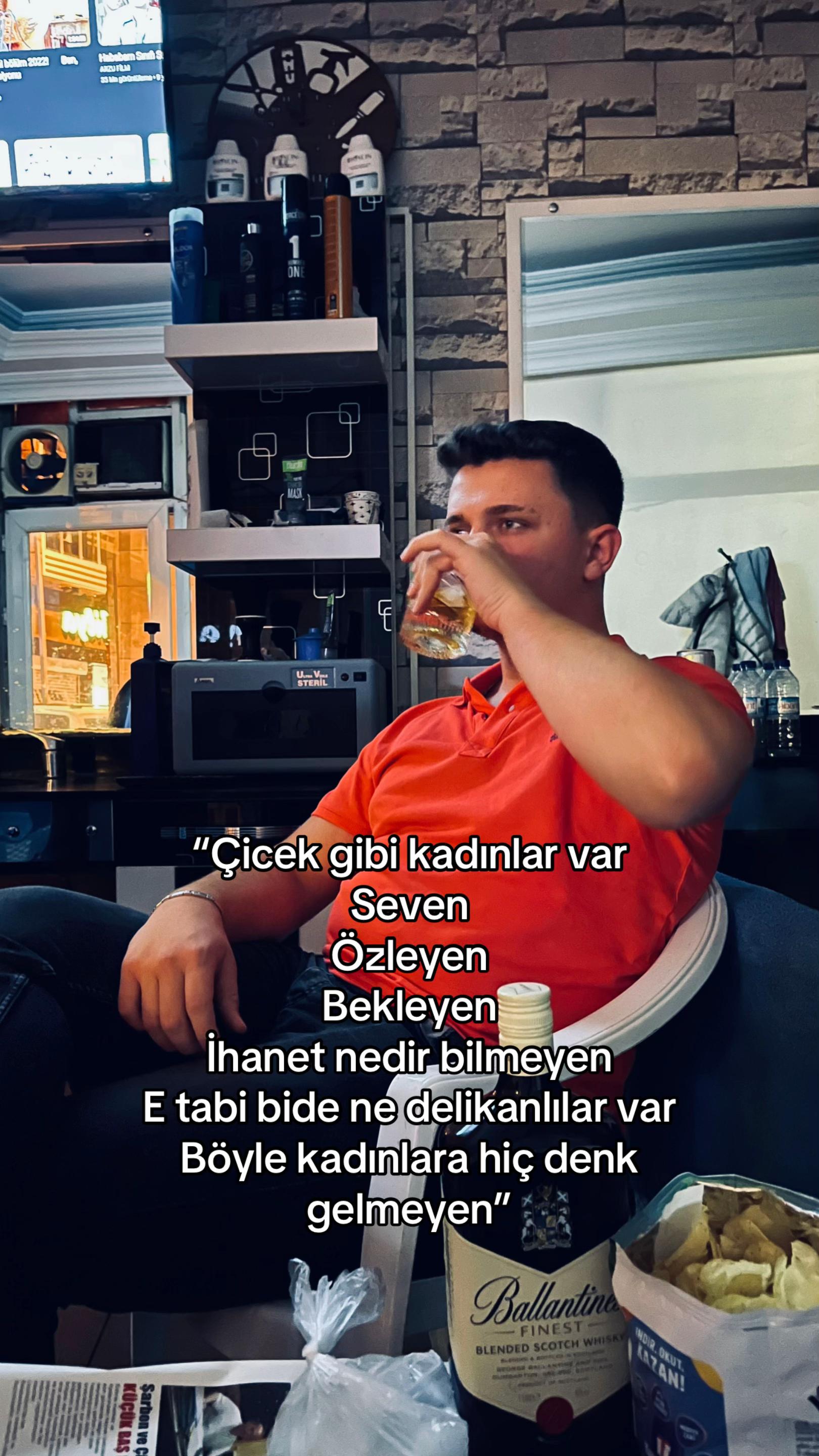 @Enes Meriç