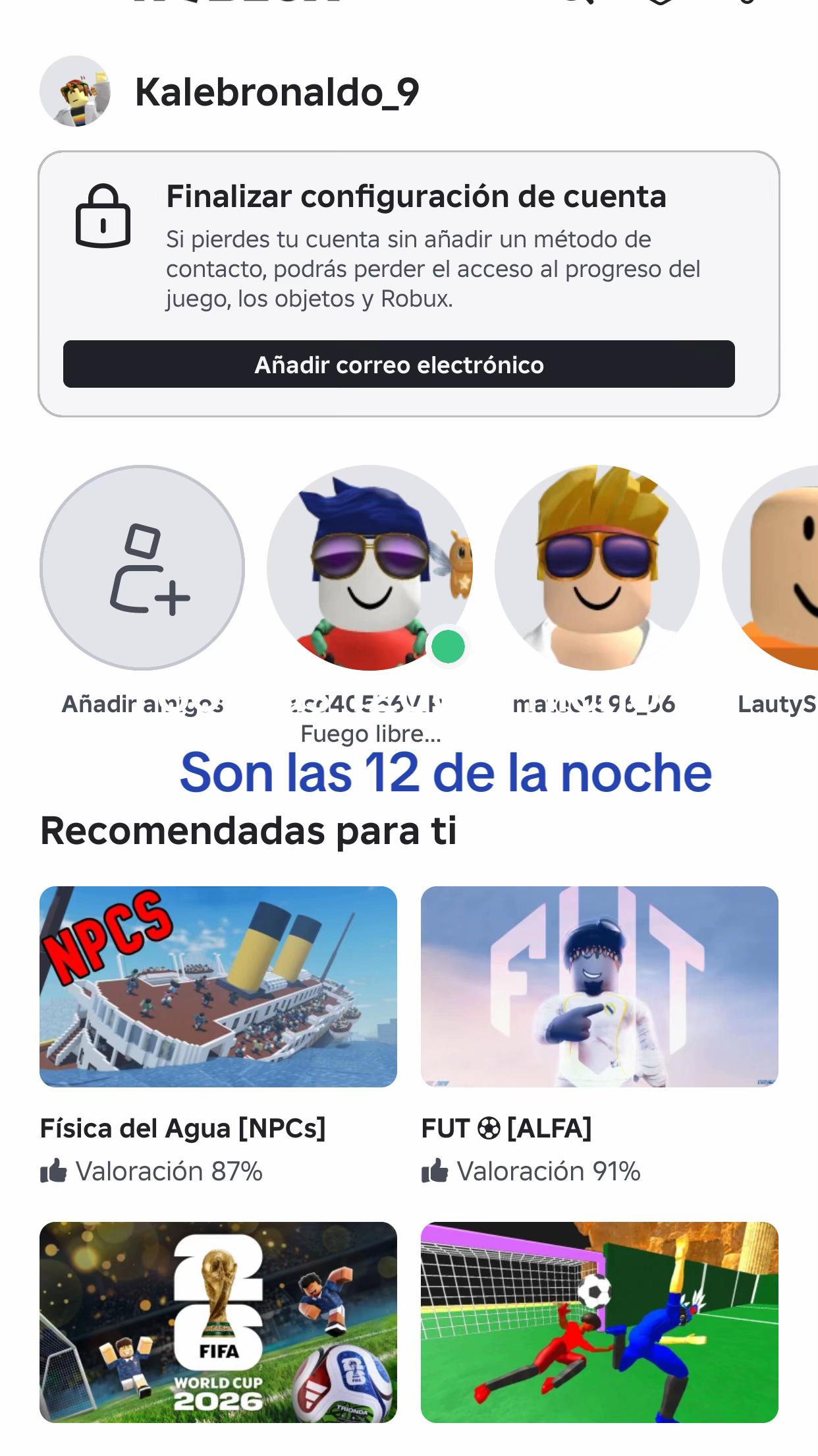 @Campeón