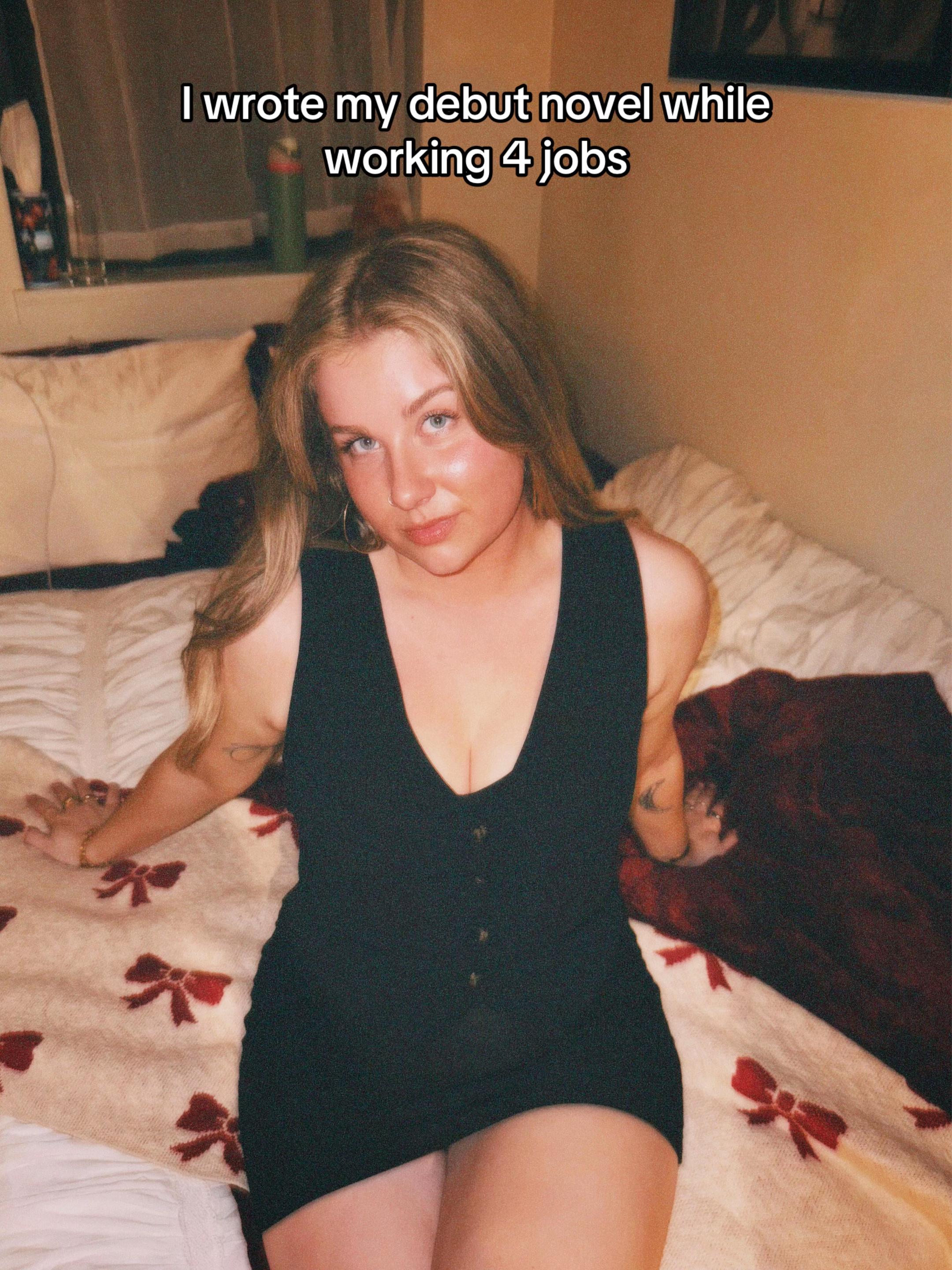 @SHAYNA DOUGLAS