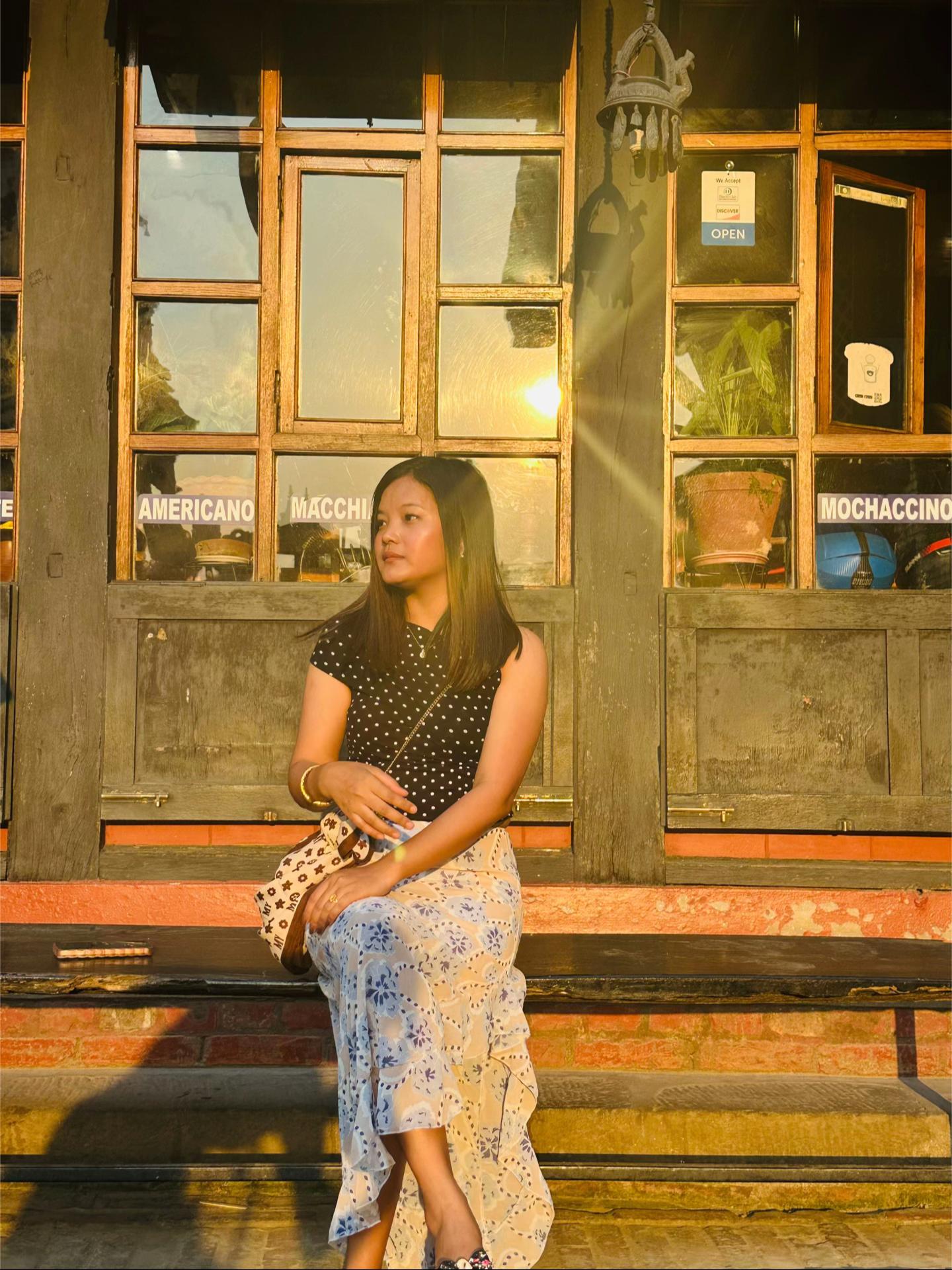 @Reshma Gurung