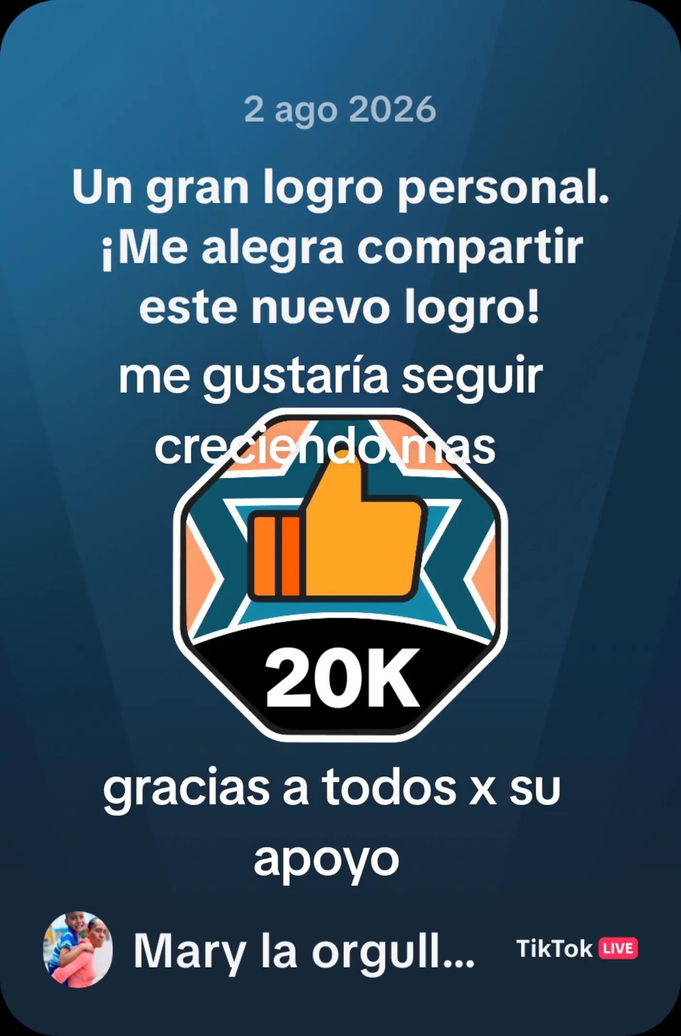 @Mary la orgullosa