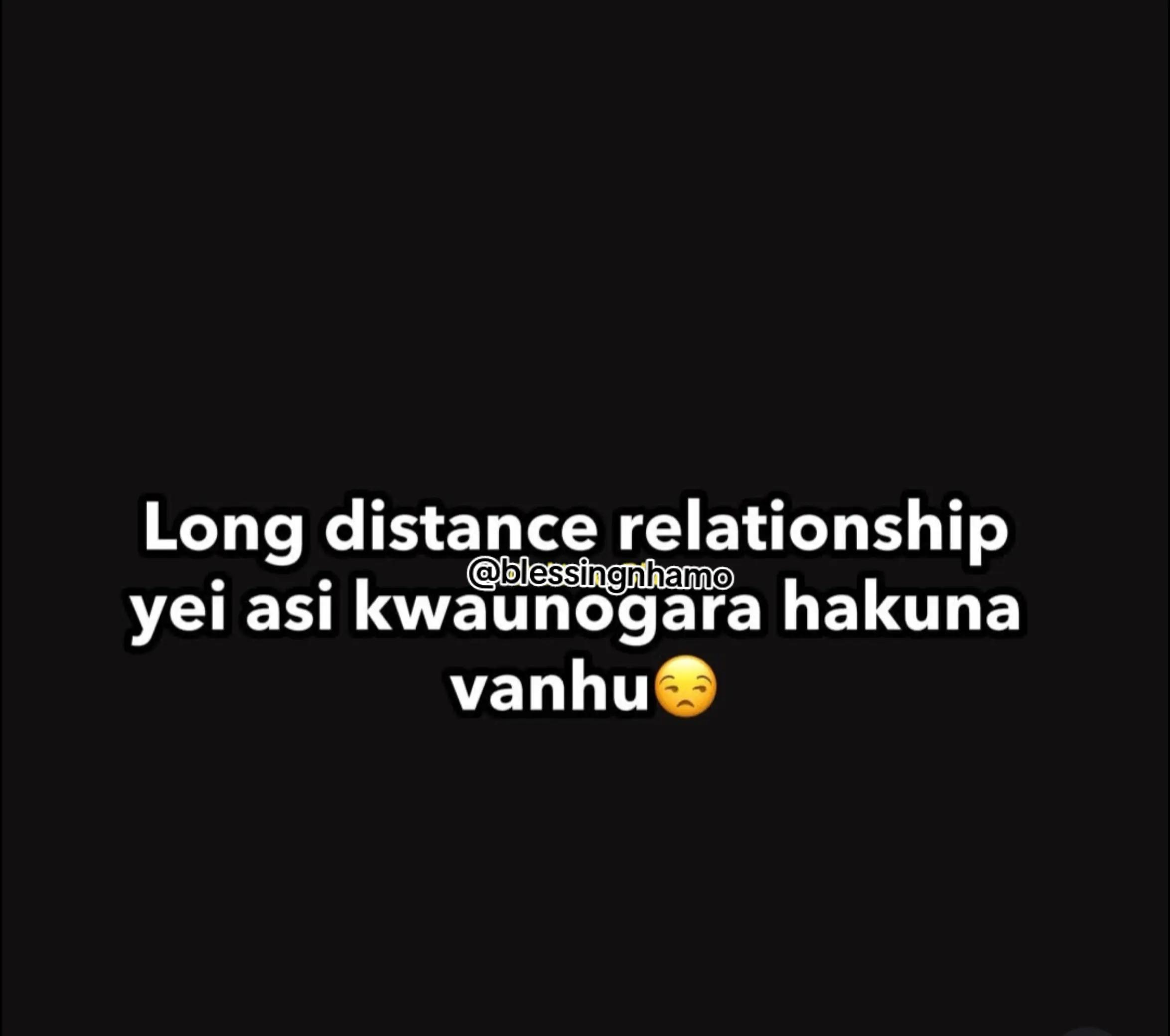 @Blessing Nhamo